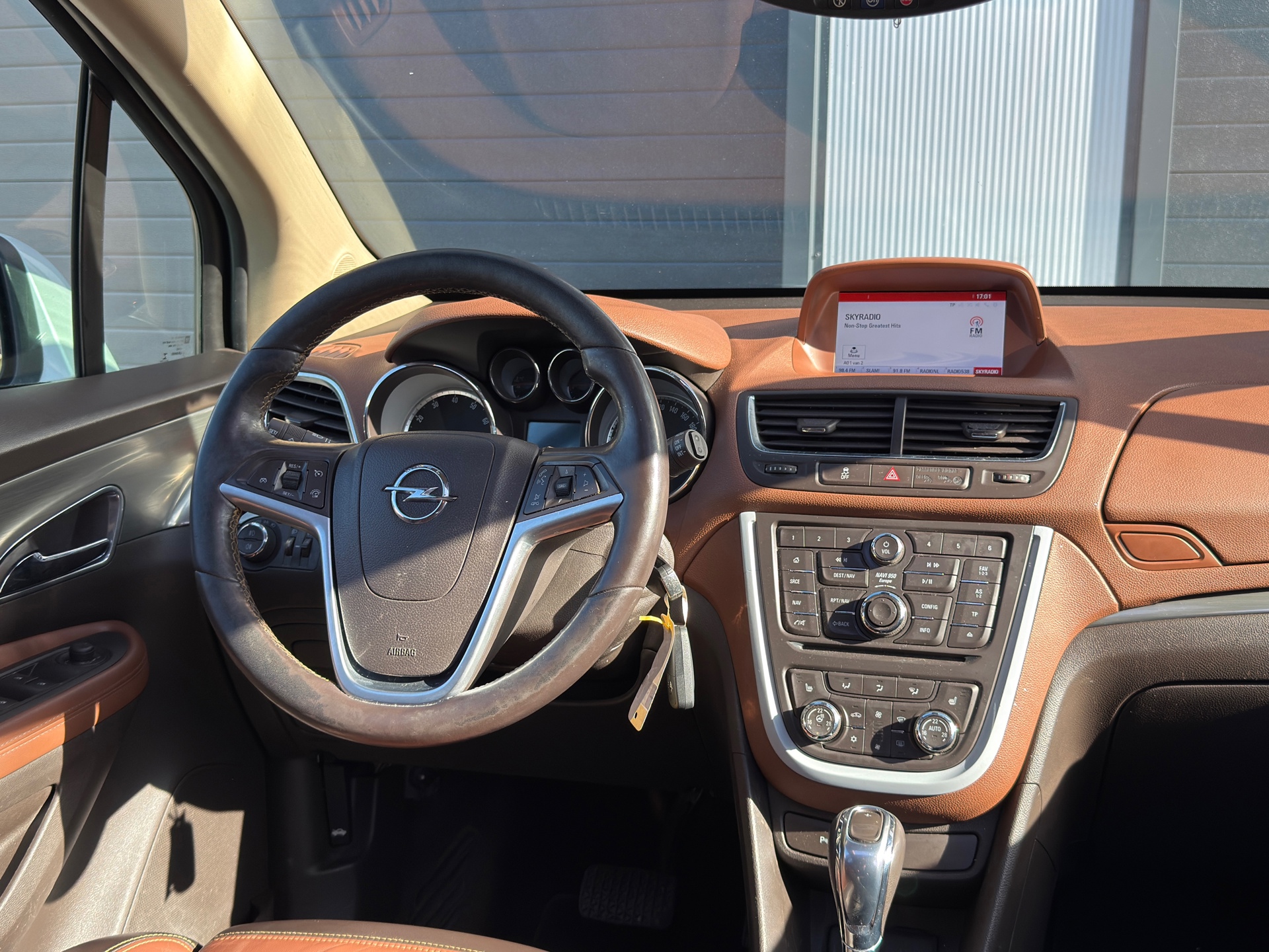 Foto van Opel Mokka
