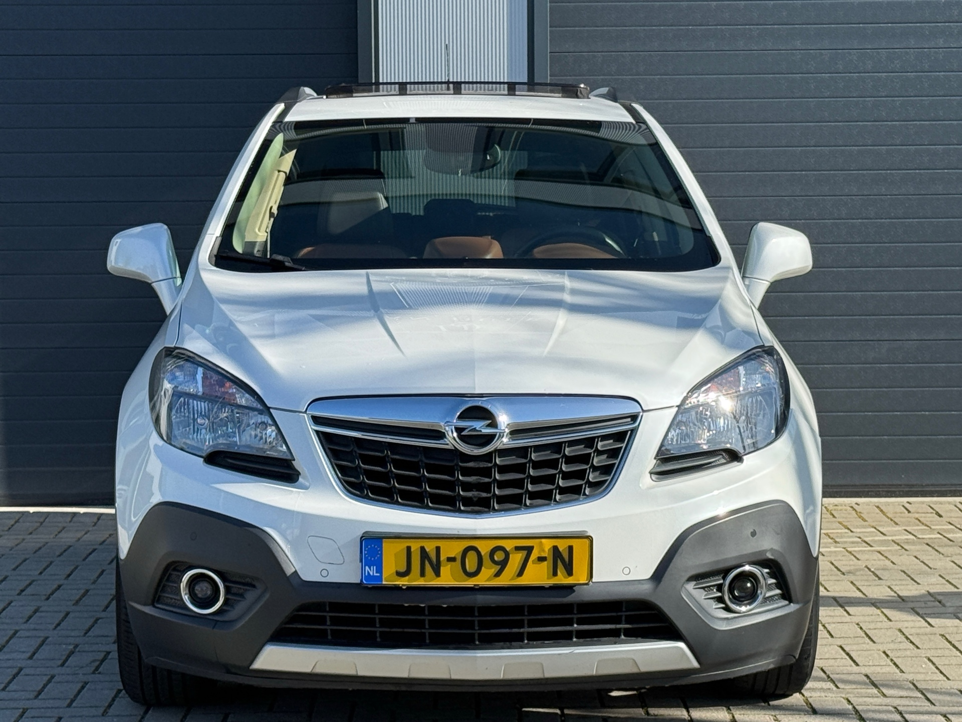 Foto van Opel Mokka