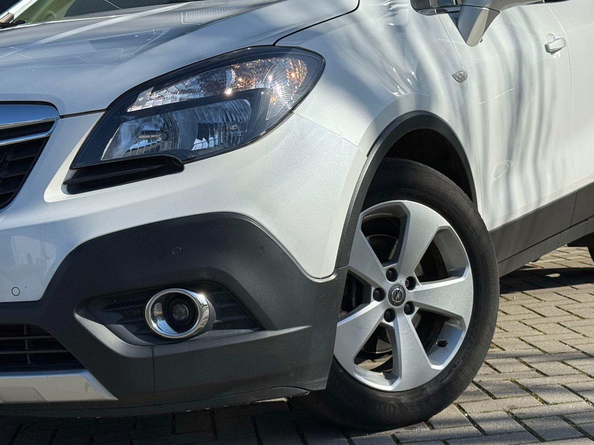 Foto van Opel Mokka