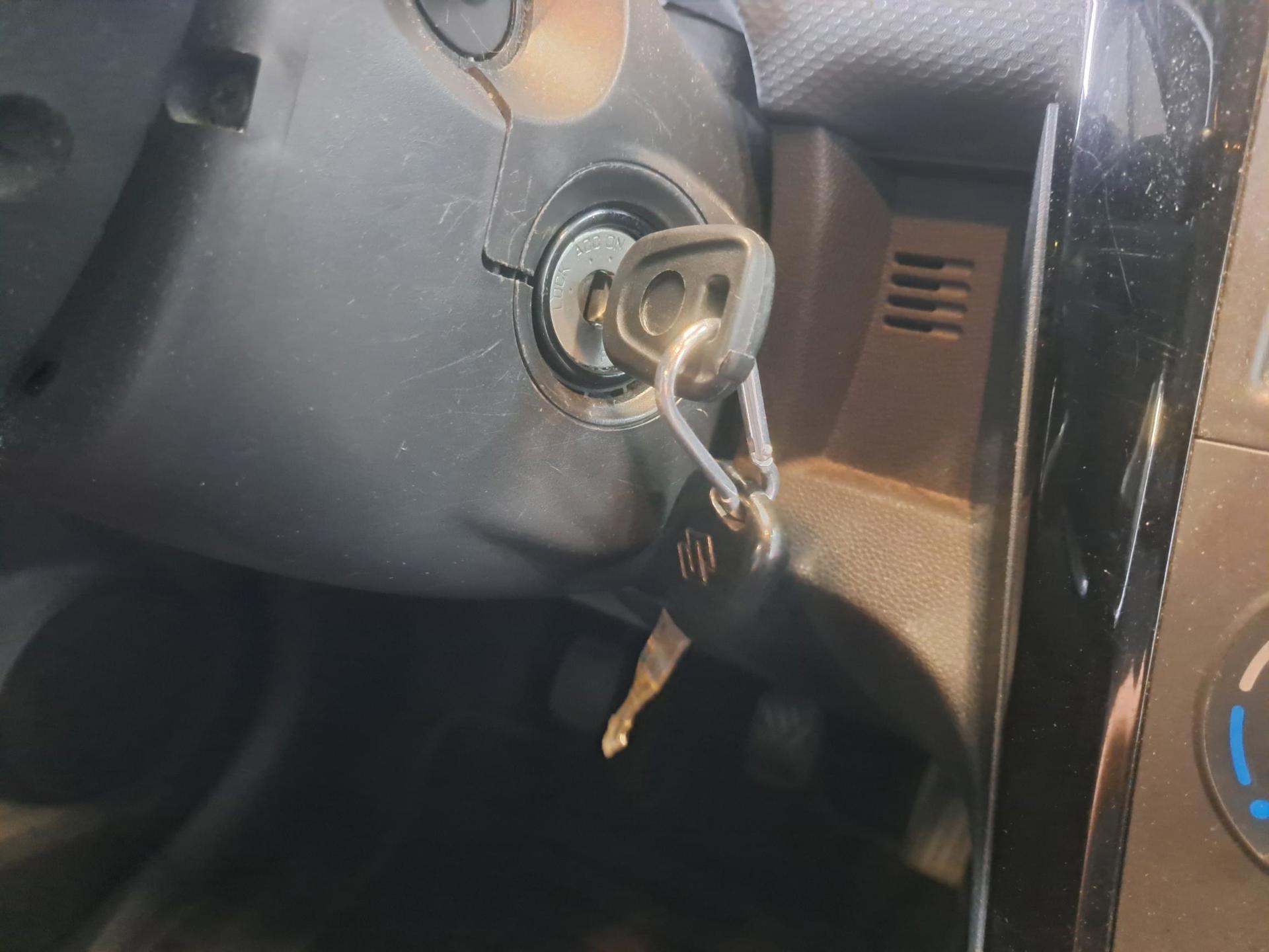 Foto van Suzuki Splash