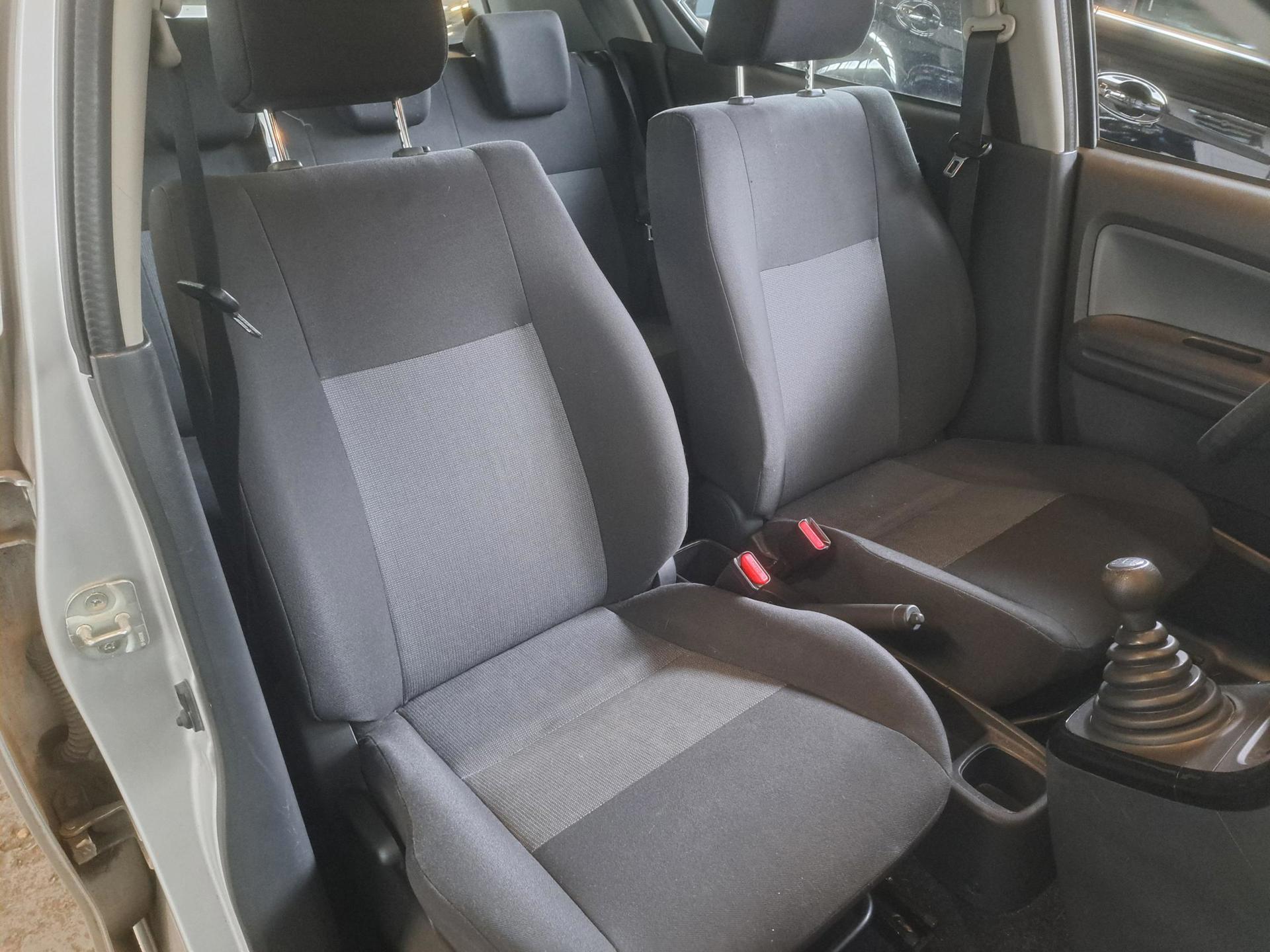 Foto van Suzuki Splash