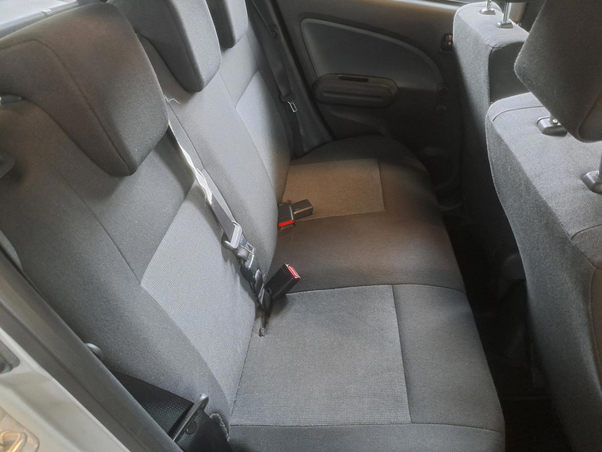 Foto van Suzuki Splash