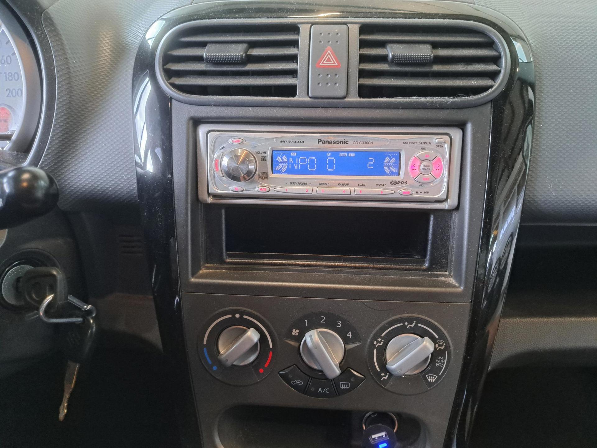 Foto van Suzuki Splash