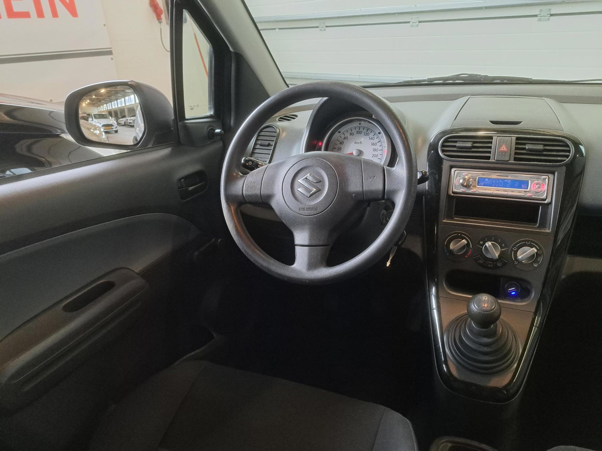 Foto van Suzuki Splash