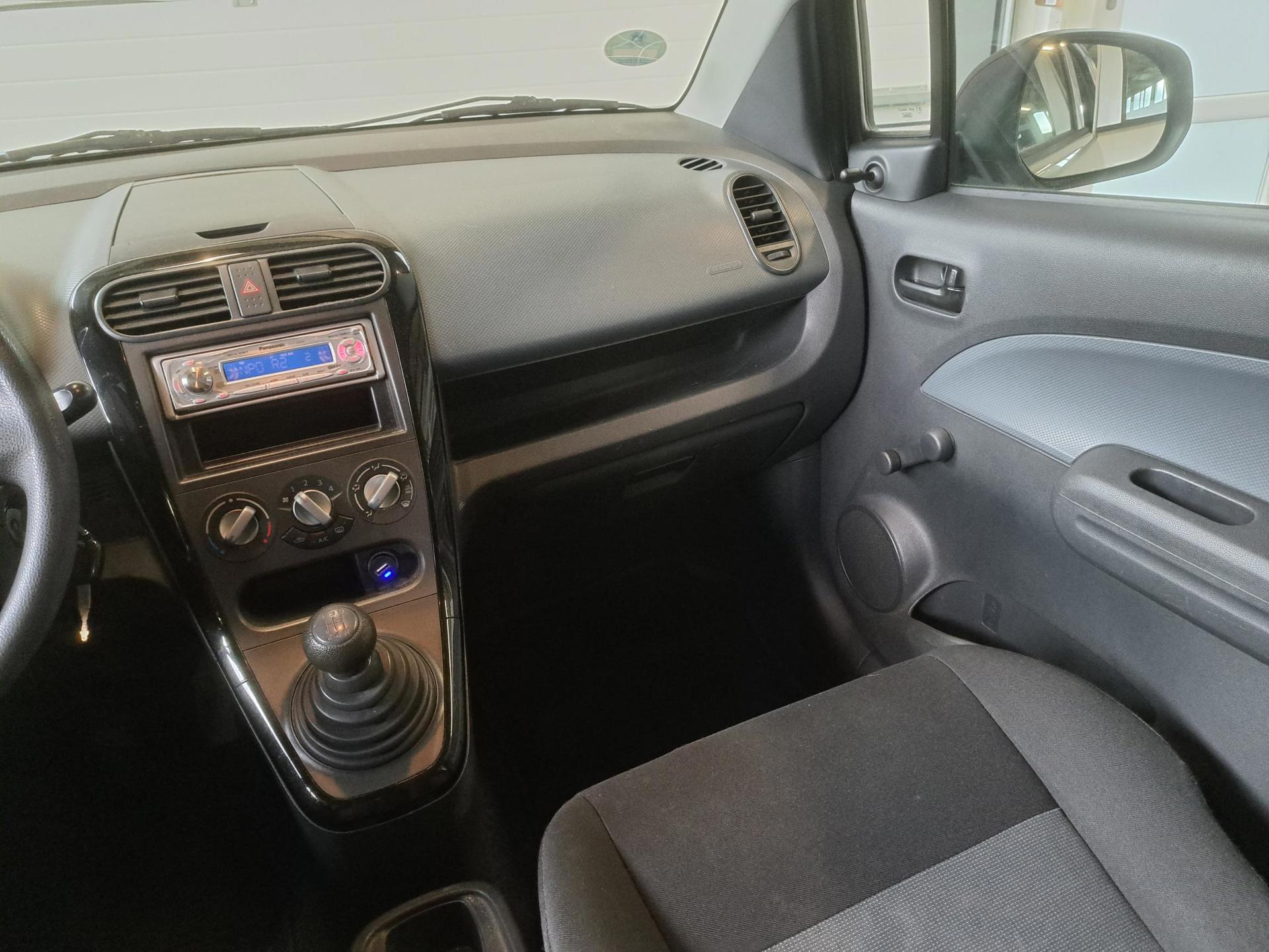 Foto van Suzuki Splash