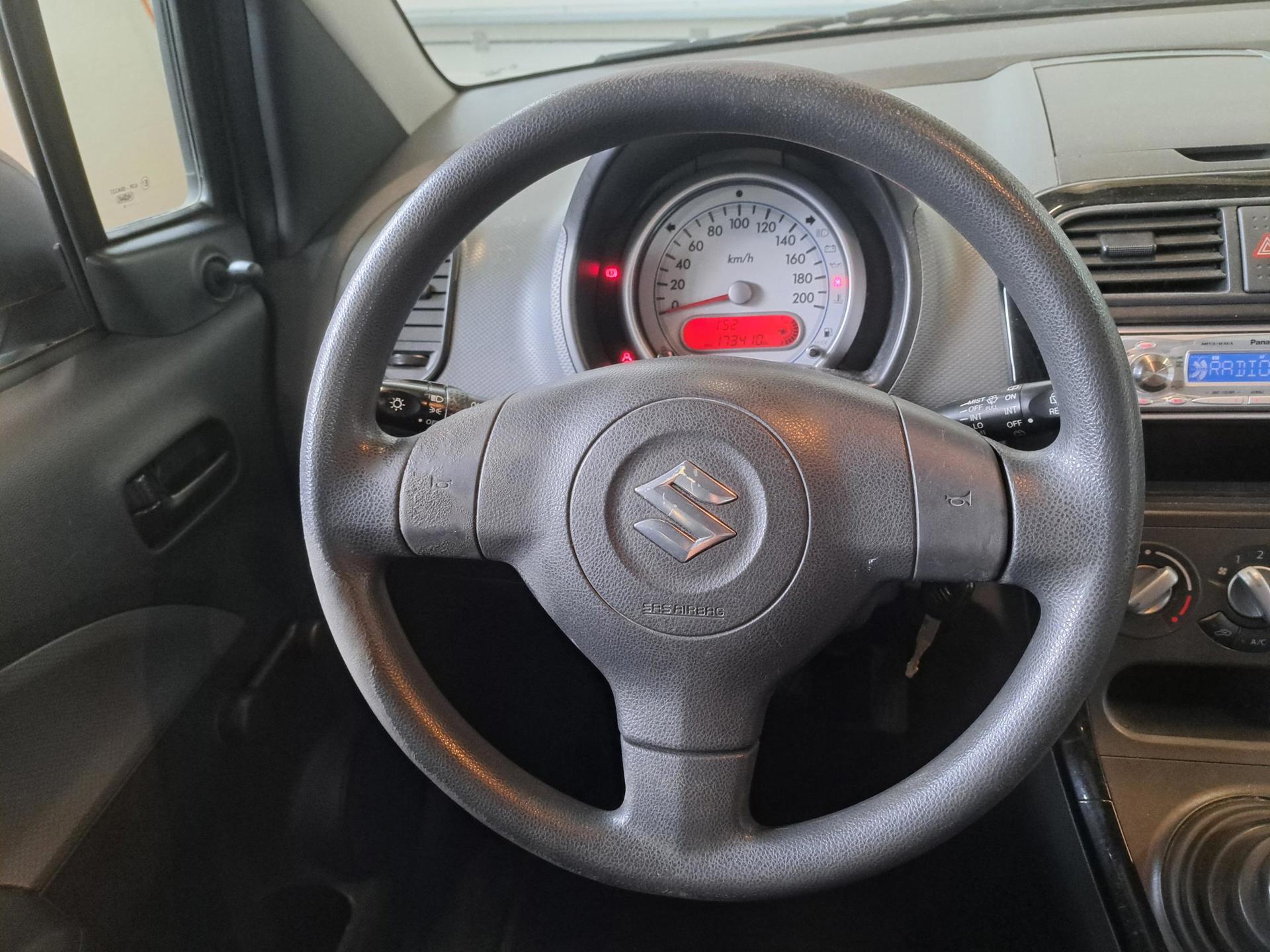 Foto van Suzuki Splash