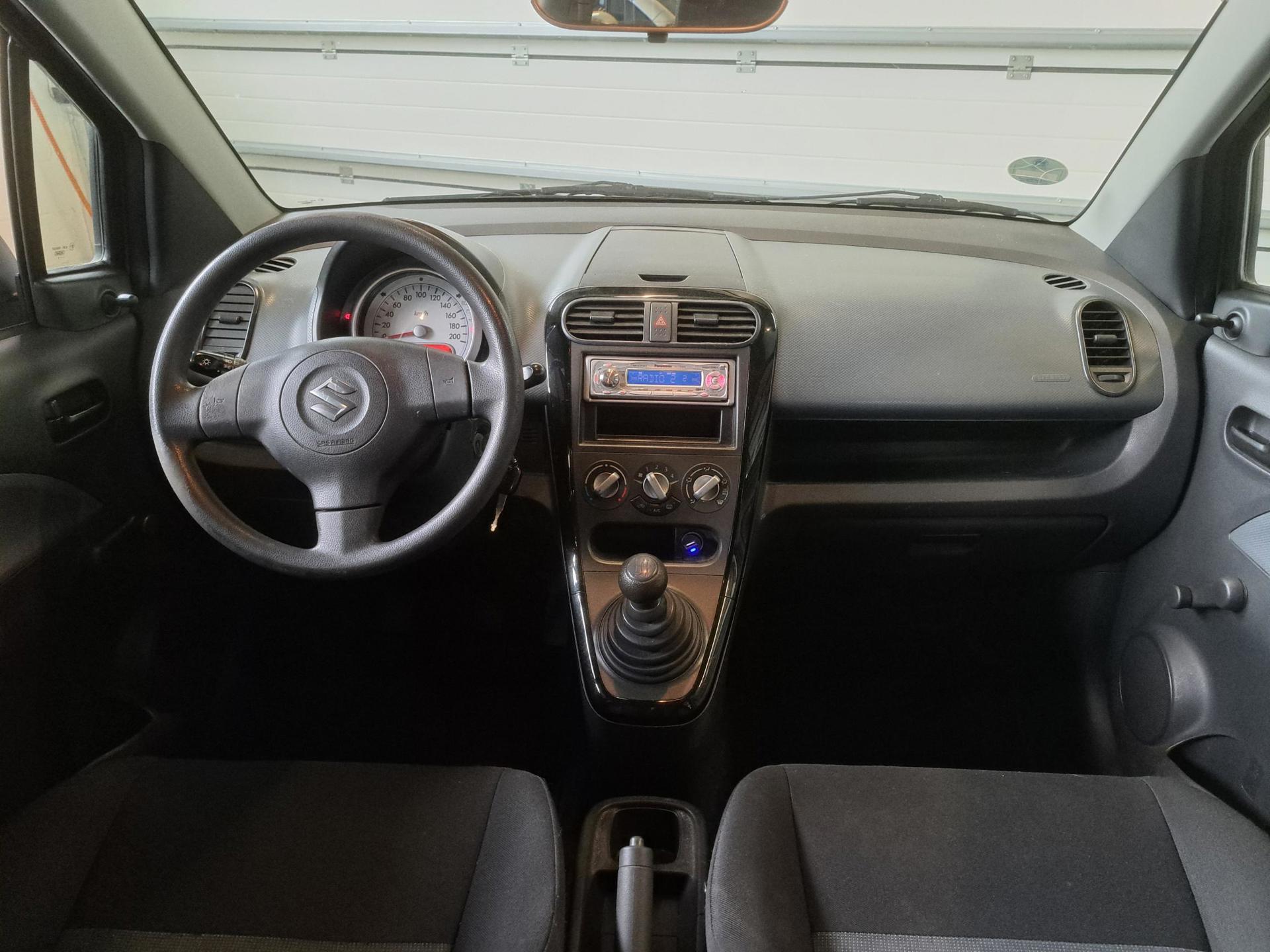 Foto van Suzuki Splash