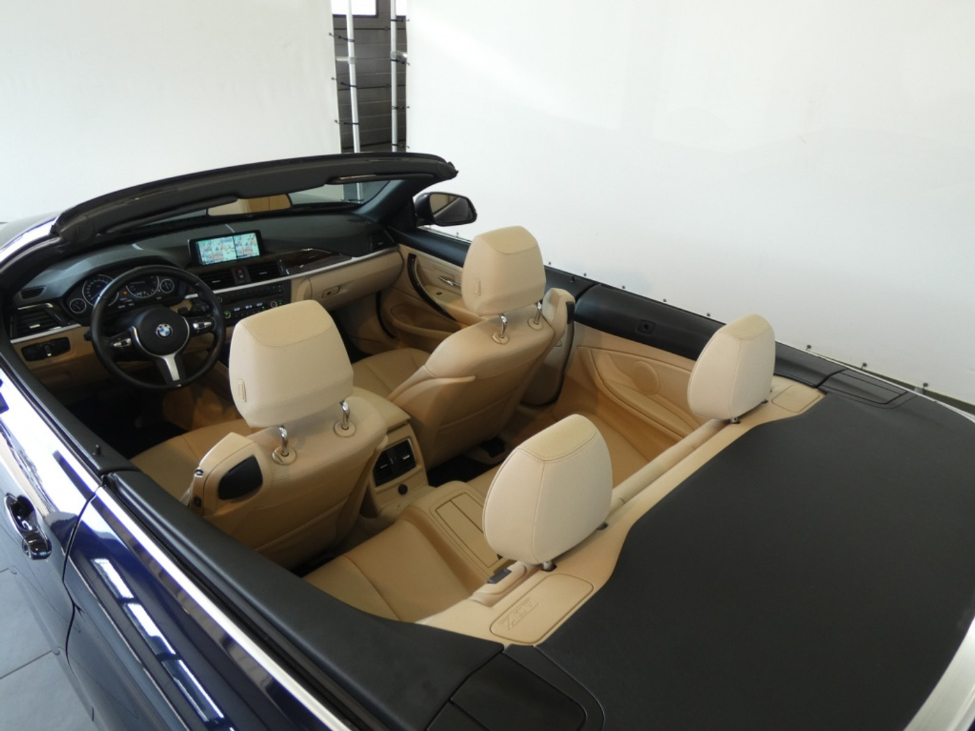 Foto van BMW 420i