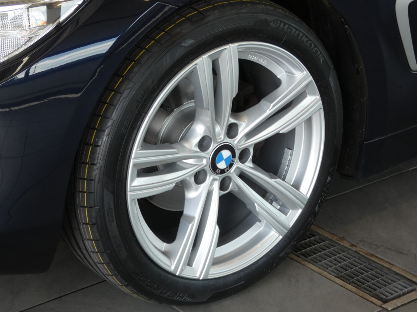 Foto van BMW 420i