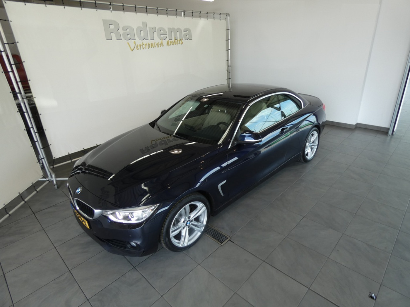 Foto van BMW 420i