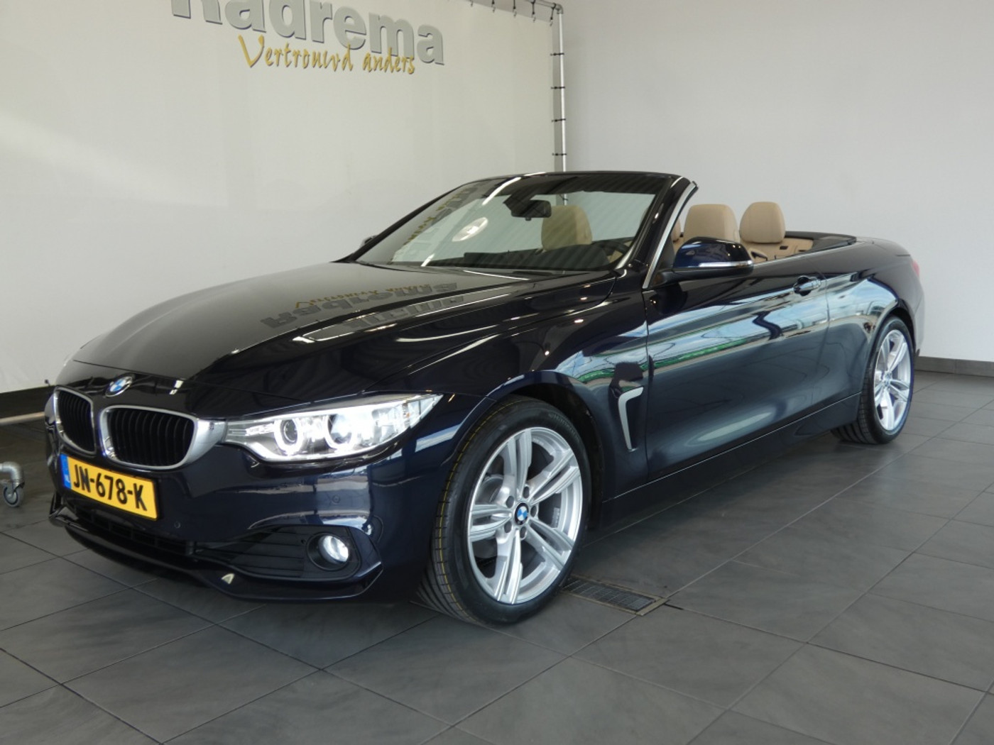 Foto van BMW 420i