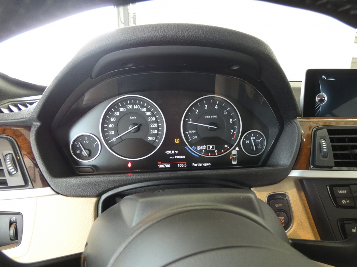 Foto van BMW 420i