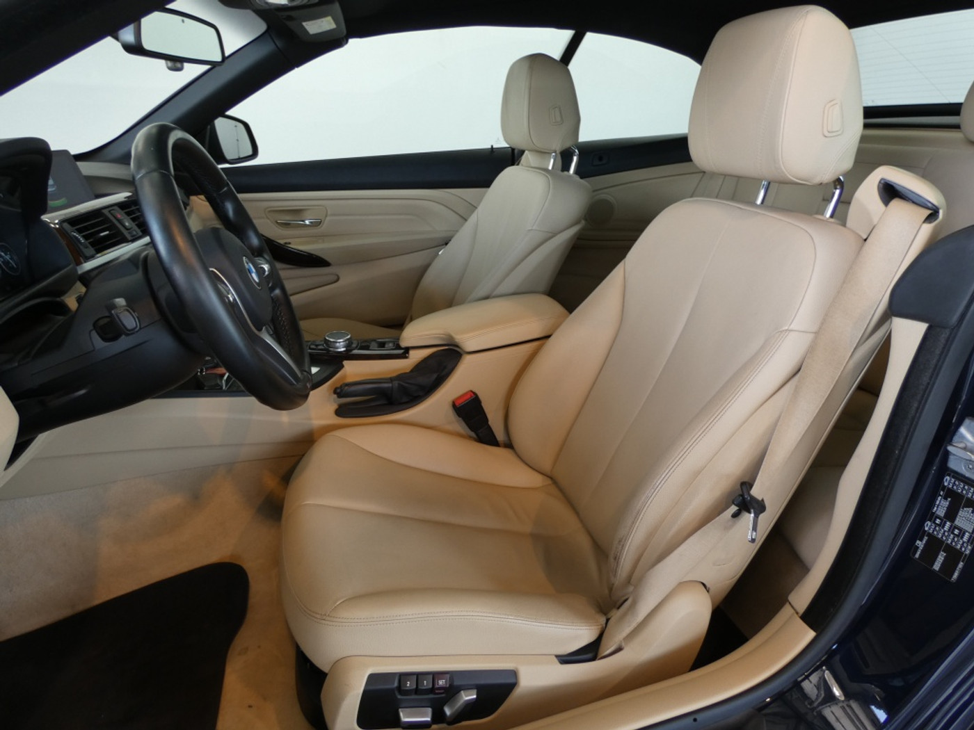 Foto van BMW 420i