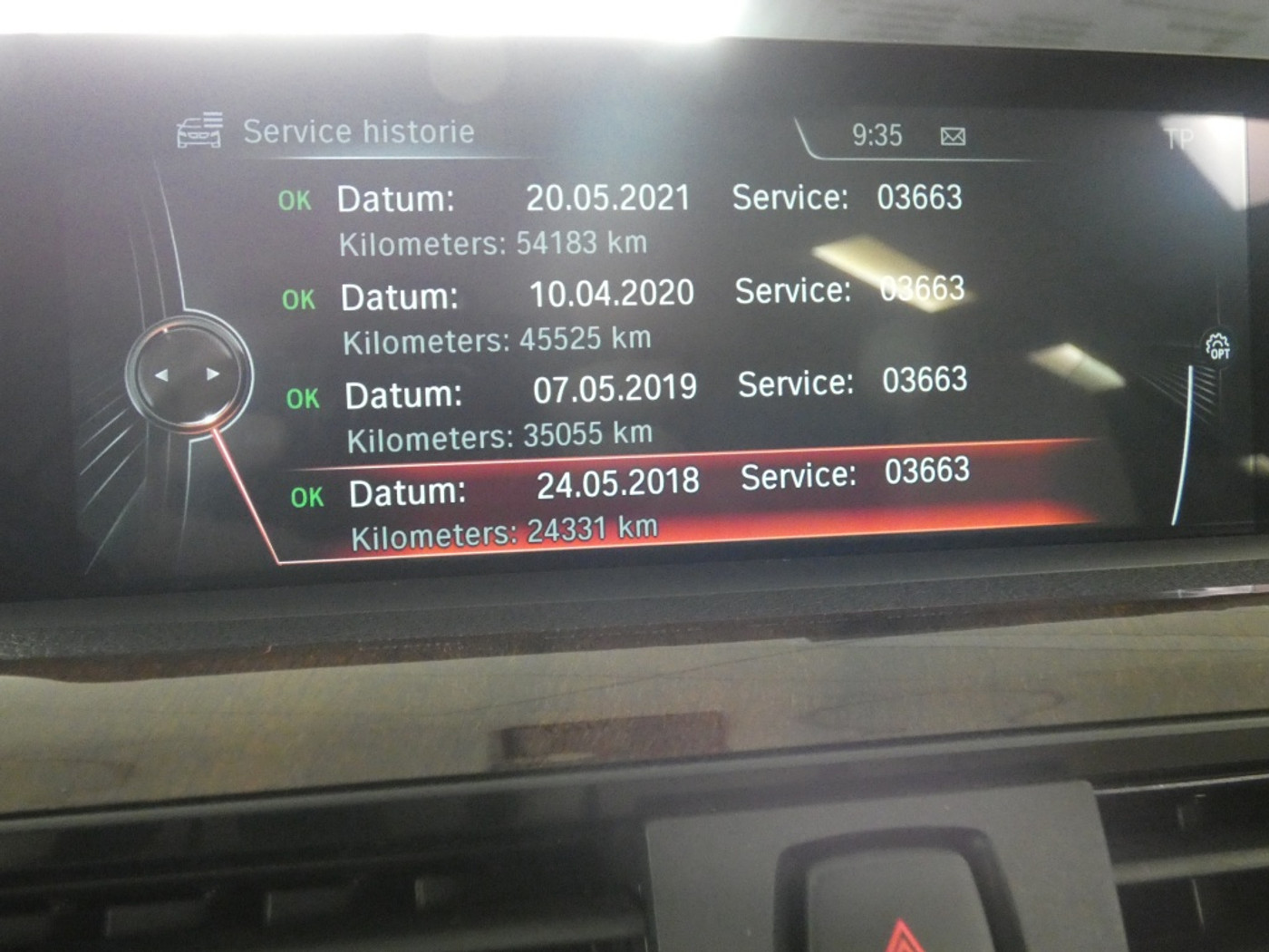 Foto van BMW 420i