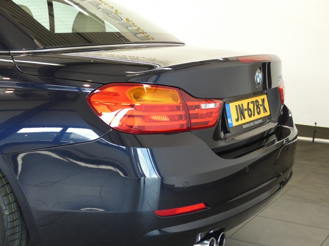 Foto van BMW 420i