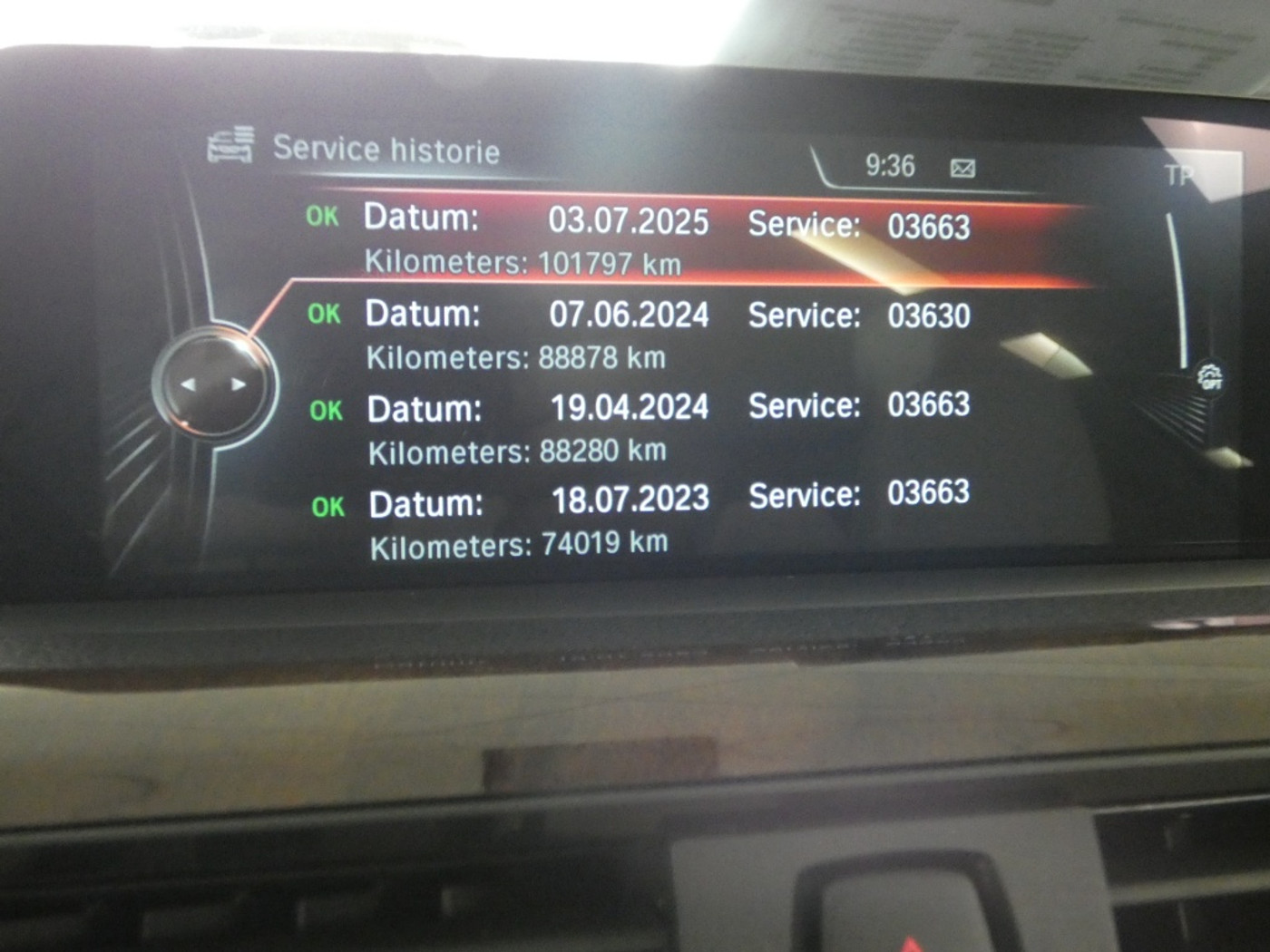Foto van BMW 420i