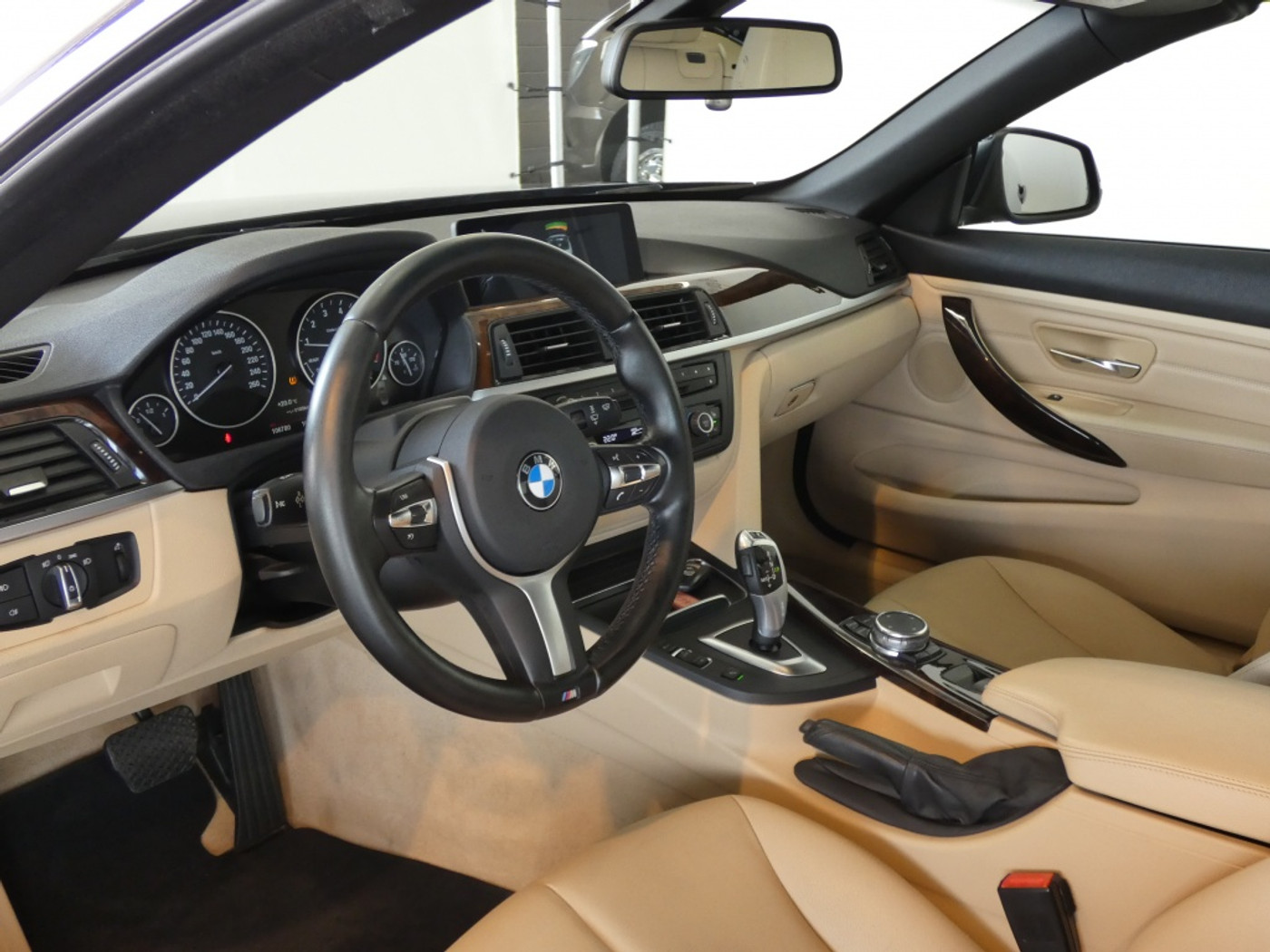 Foto van BMW 420i
