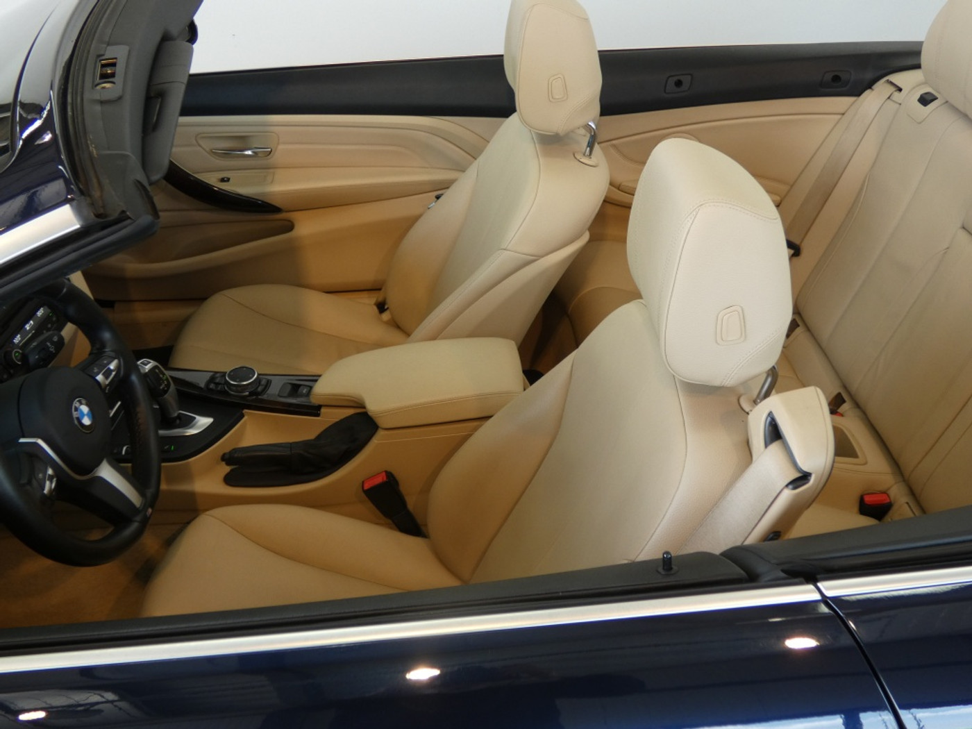 Foto van BMW 420i