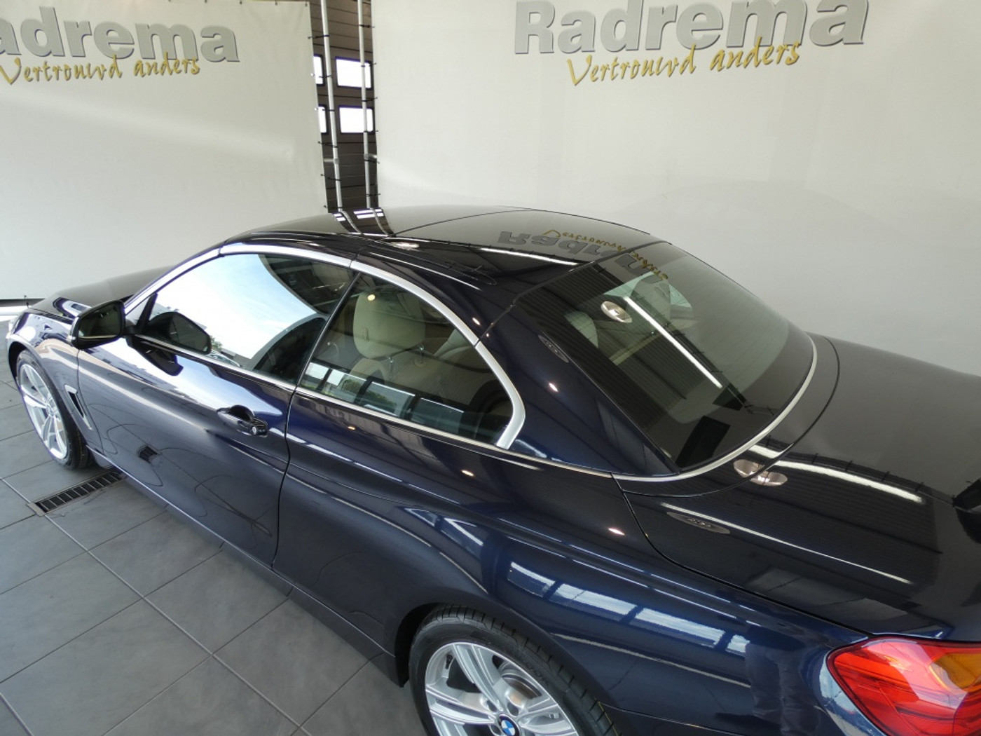 Foto van BMW 420i