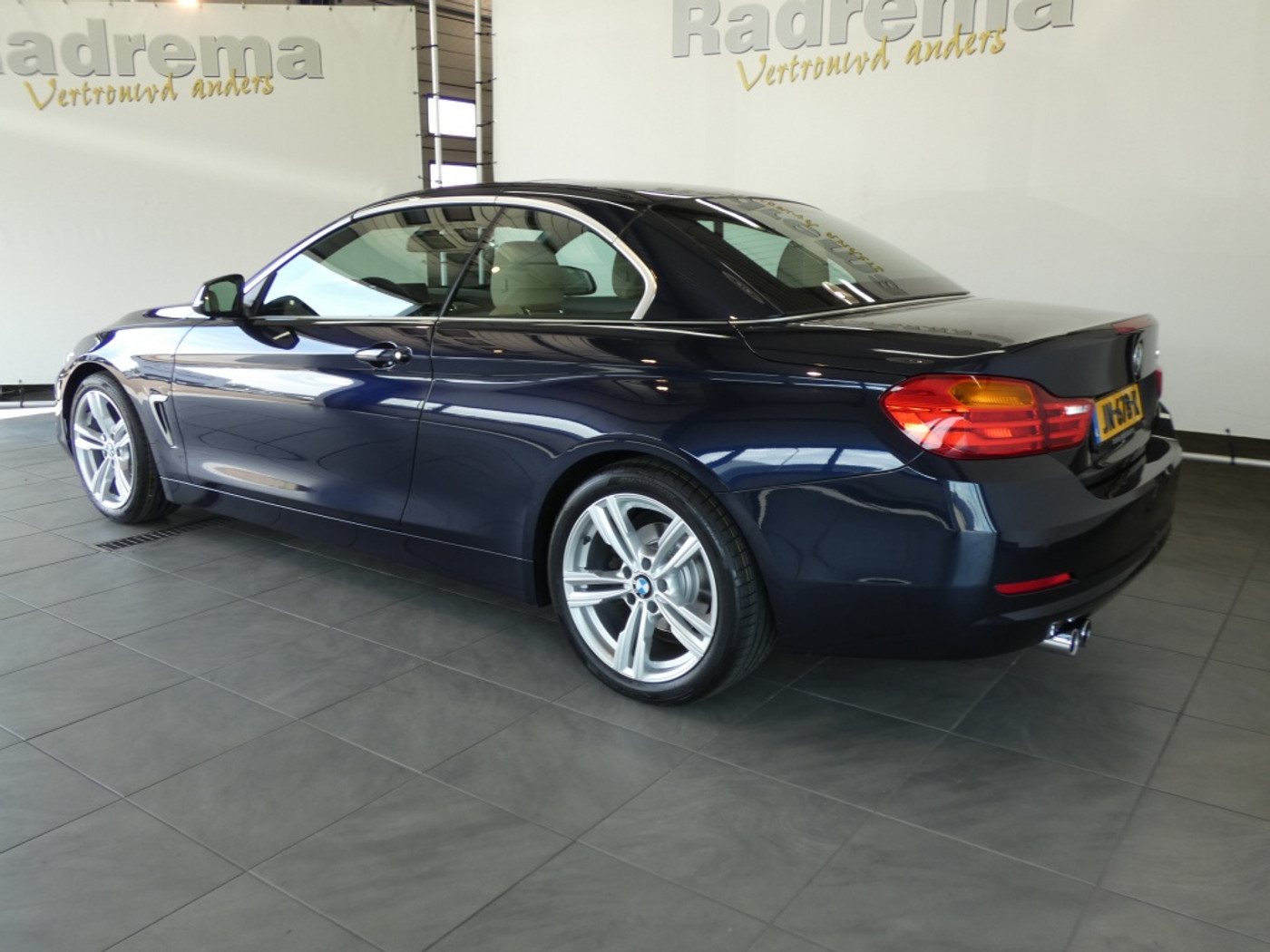 Foto van BMW 420i