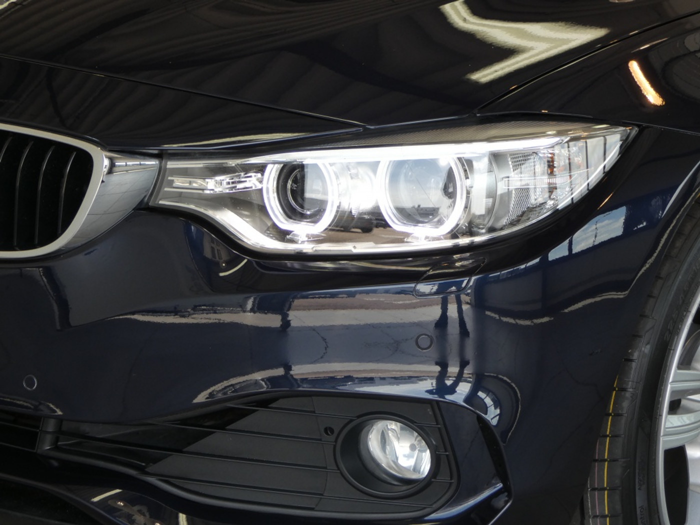 Foto van BMW 420i