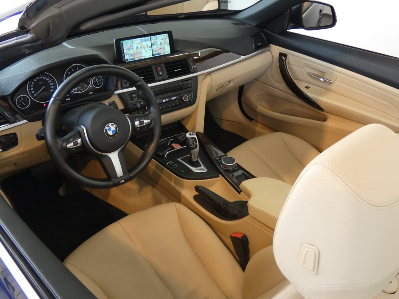 Foto van BMW 420i