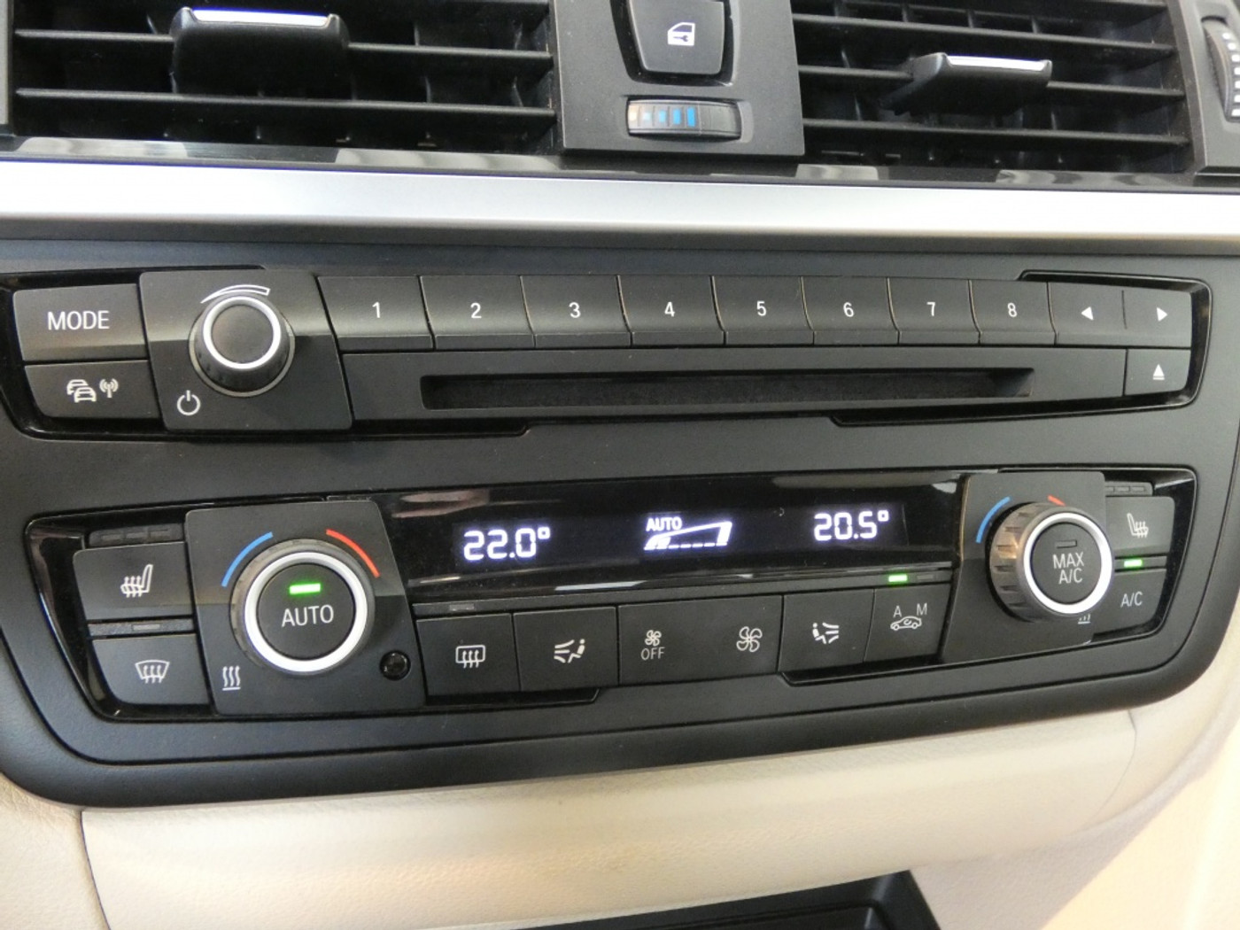 Foto van BMW 420i