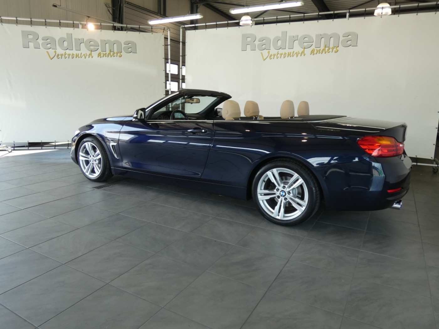 Foto van BMW 420i
