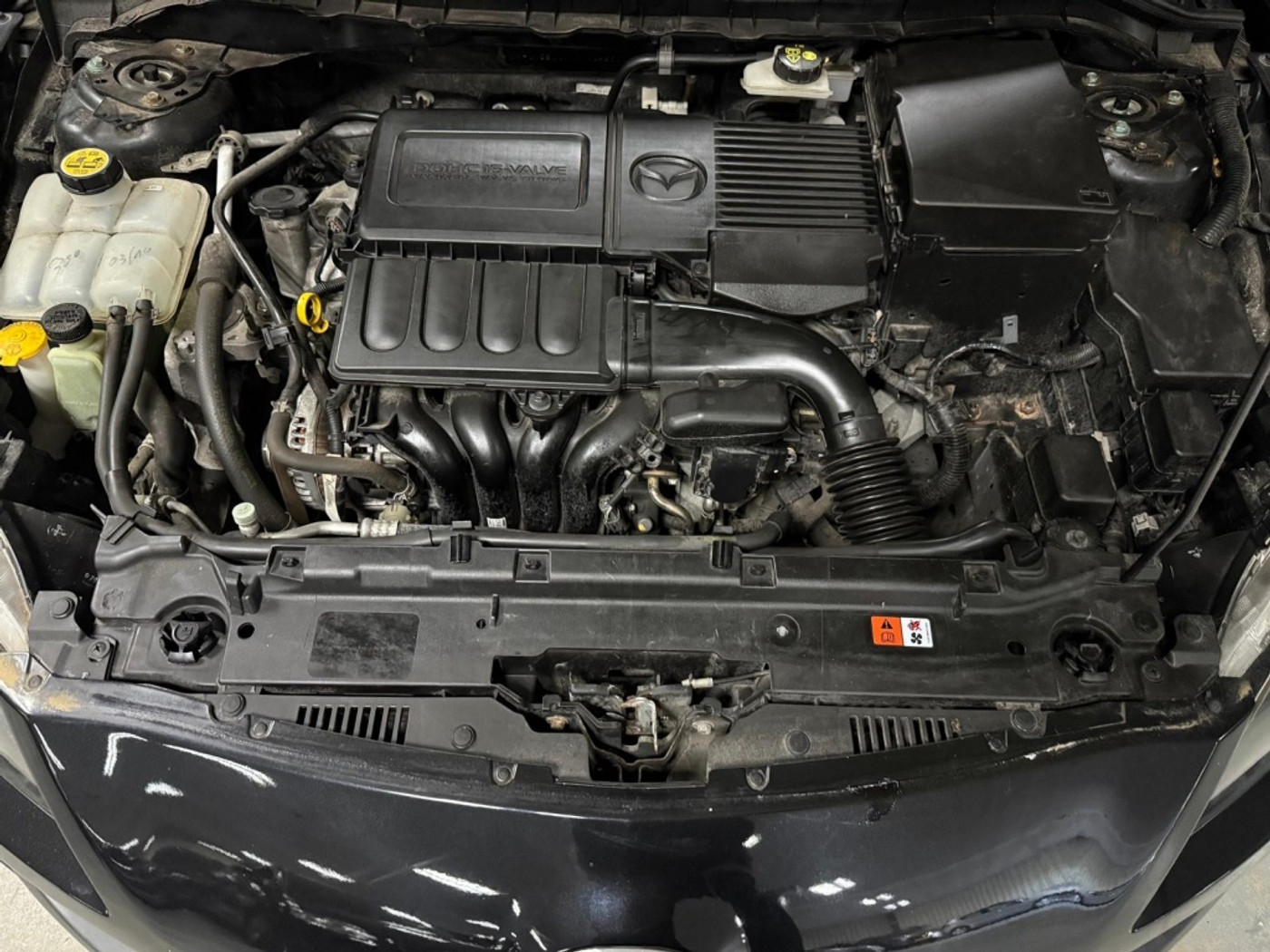 Foto van Mazda Mazda 3