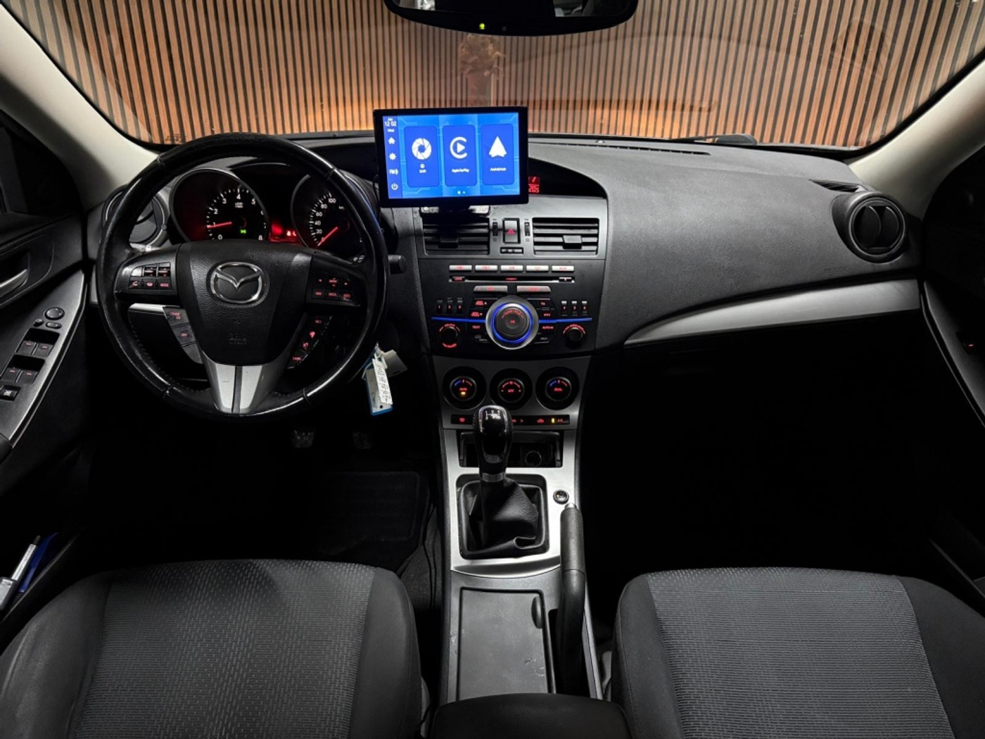 Foto van Mazda Mazda 3