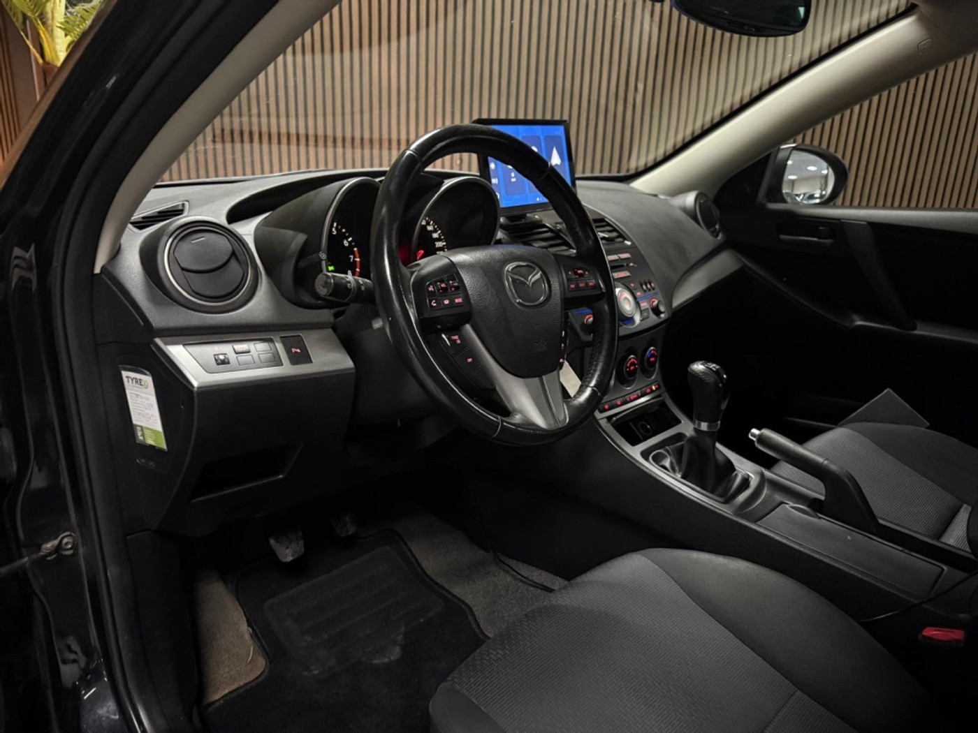 Foto van Mazda Mazda 3