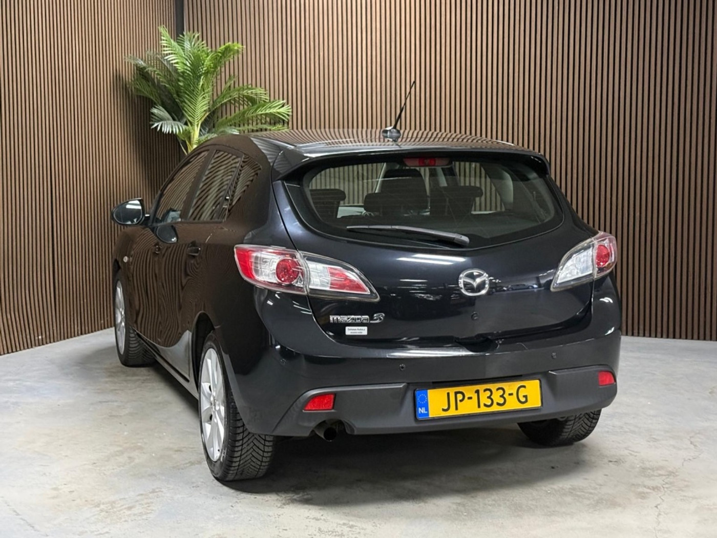 Foto van Mazda Mazda 3