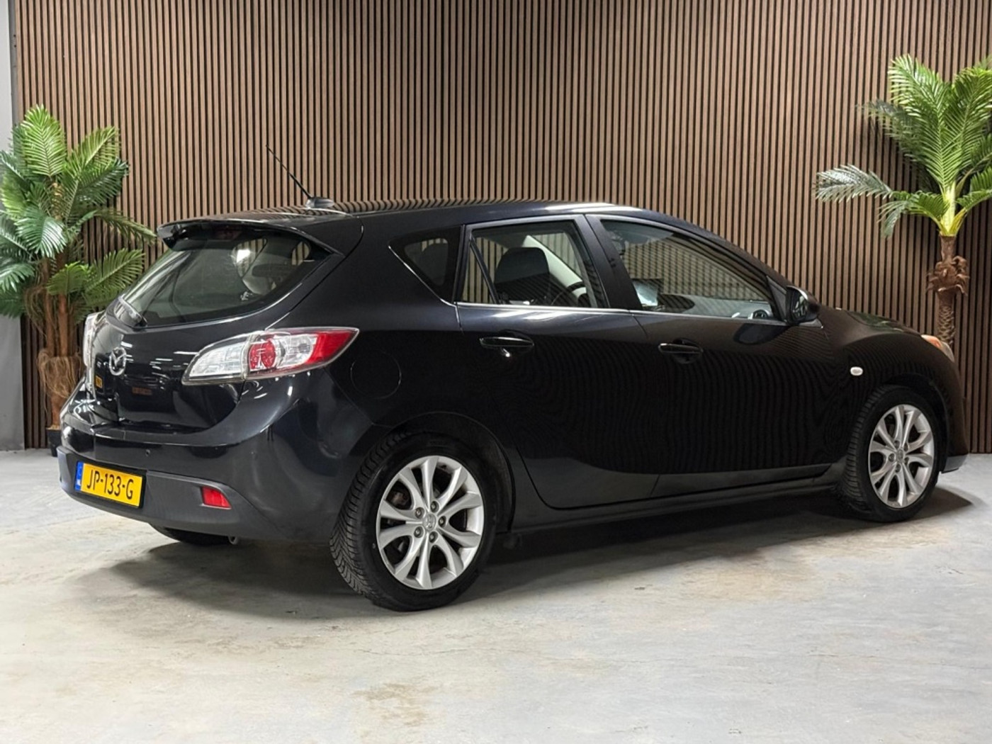 Foto van Mazda Mazda 3