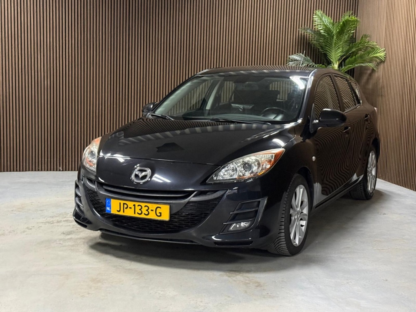 Foto van Mazda Mazda 3