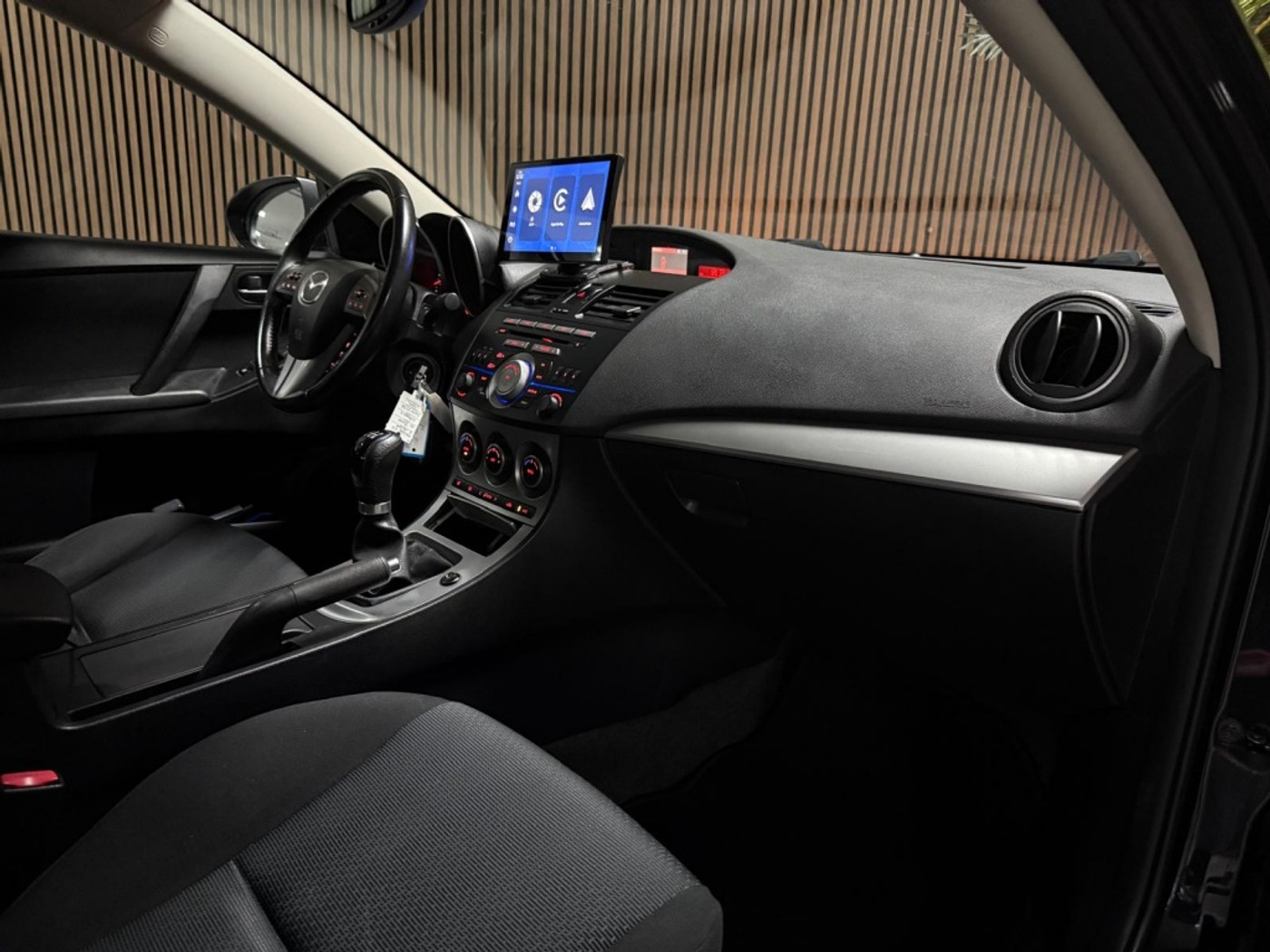 Foto van Mazda Mazda 3