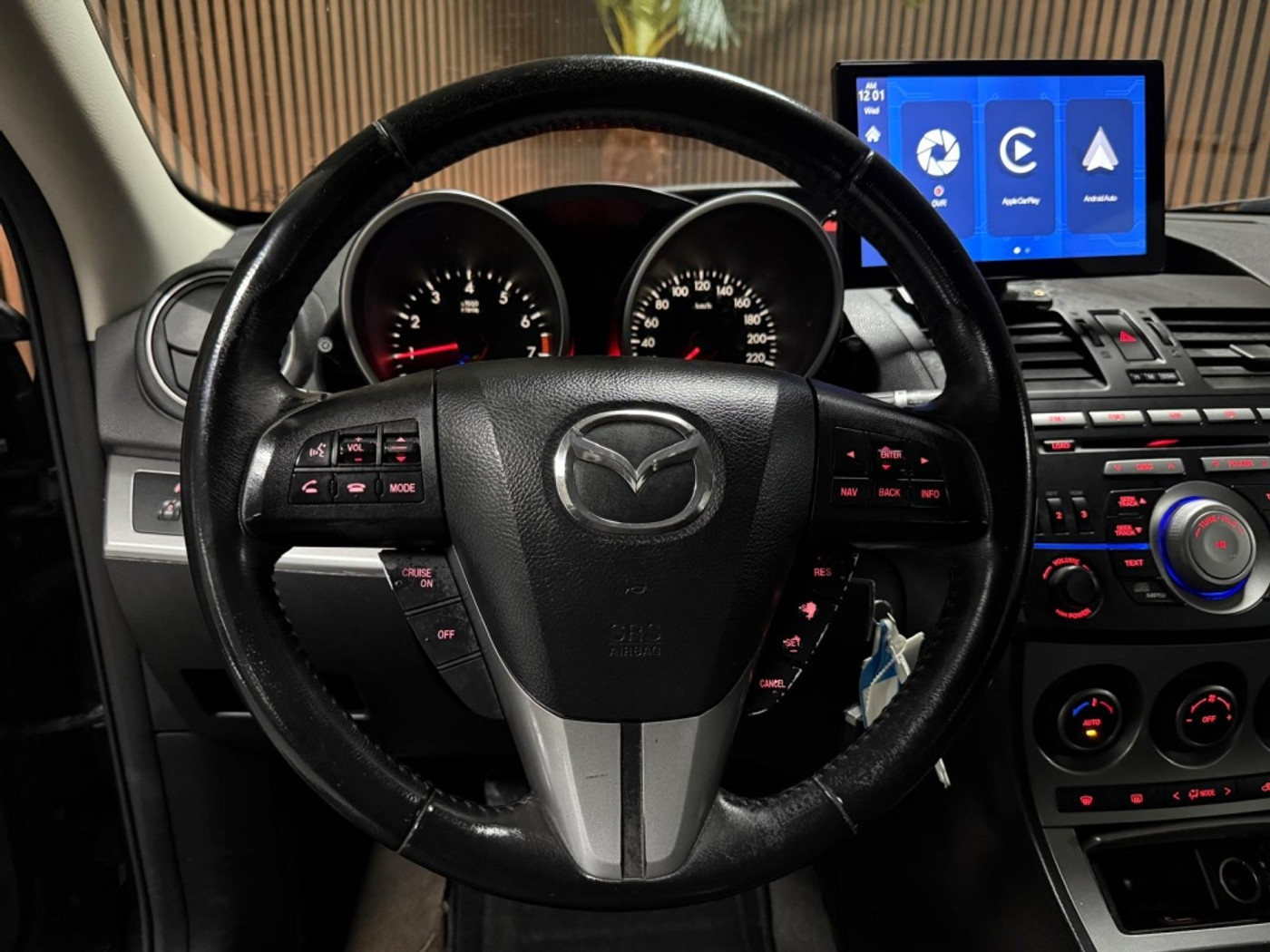 Foto van Mazda Mazda 3