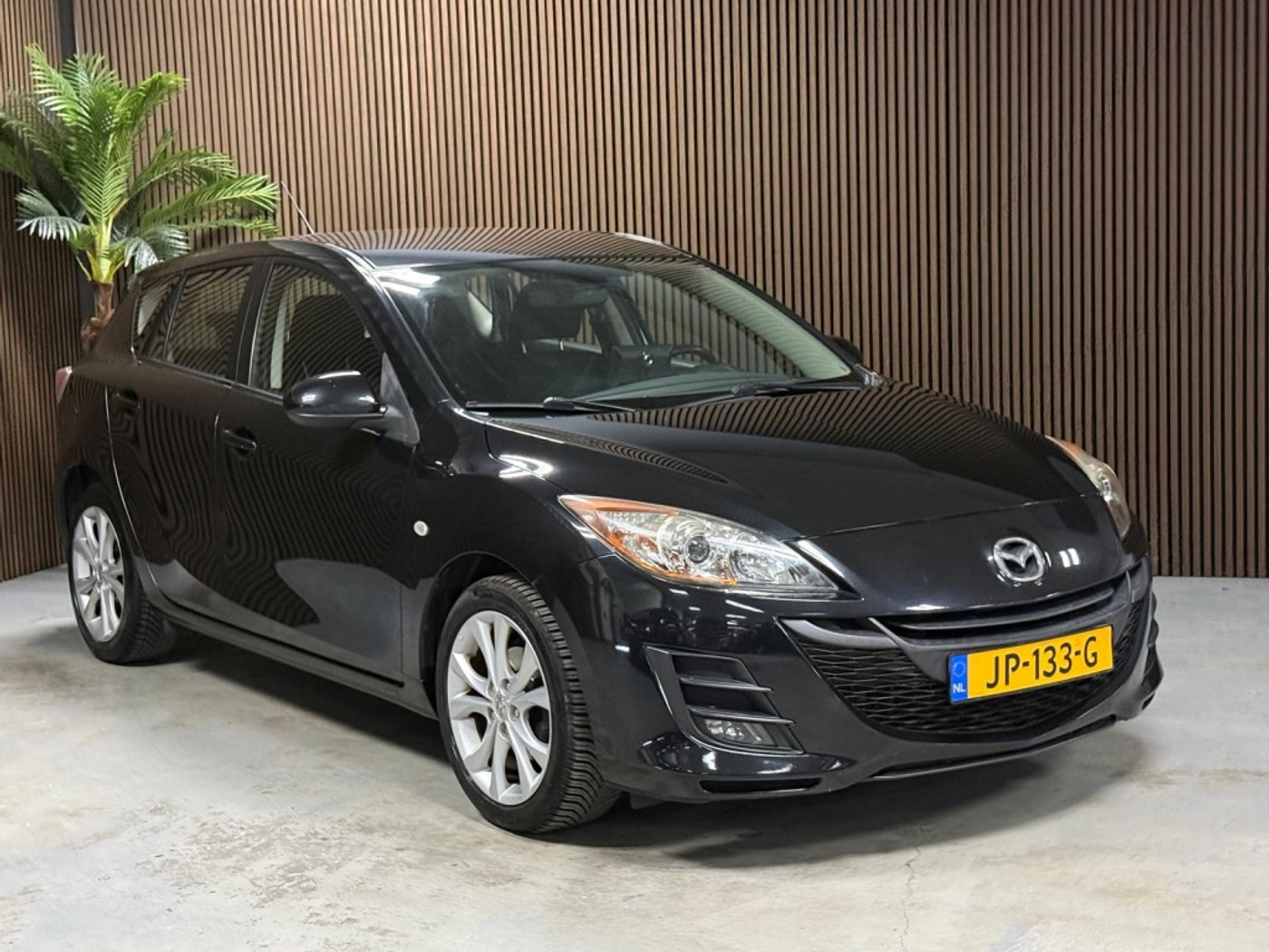 Foto van Mazda Mazda 3