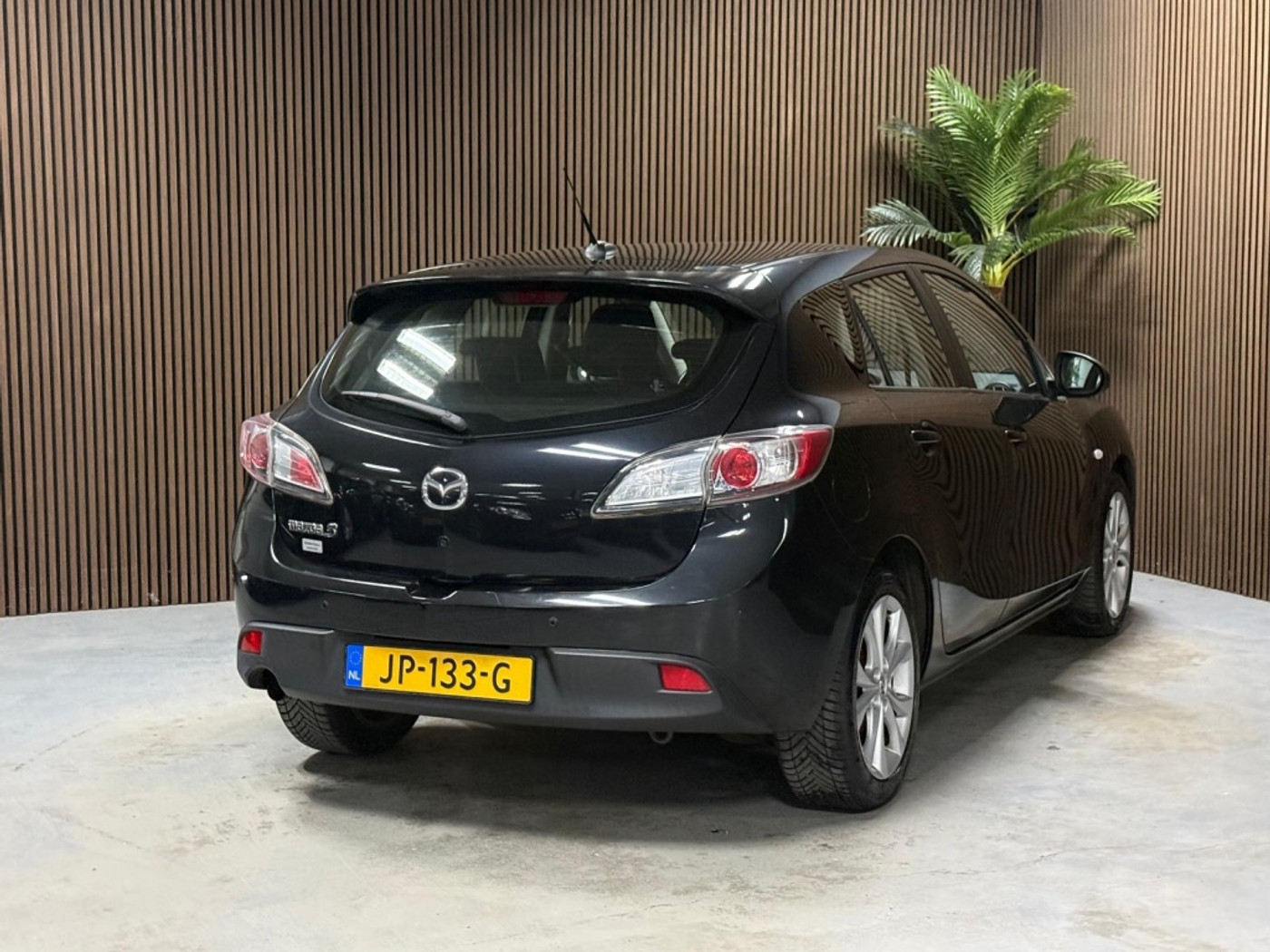 Foto van Mazda Mazda 3