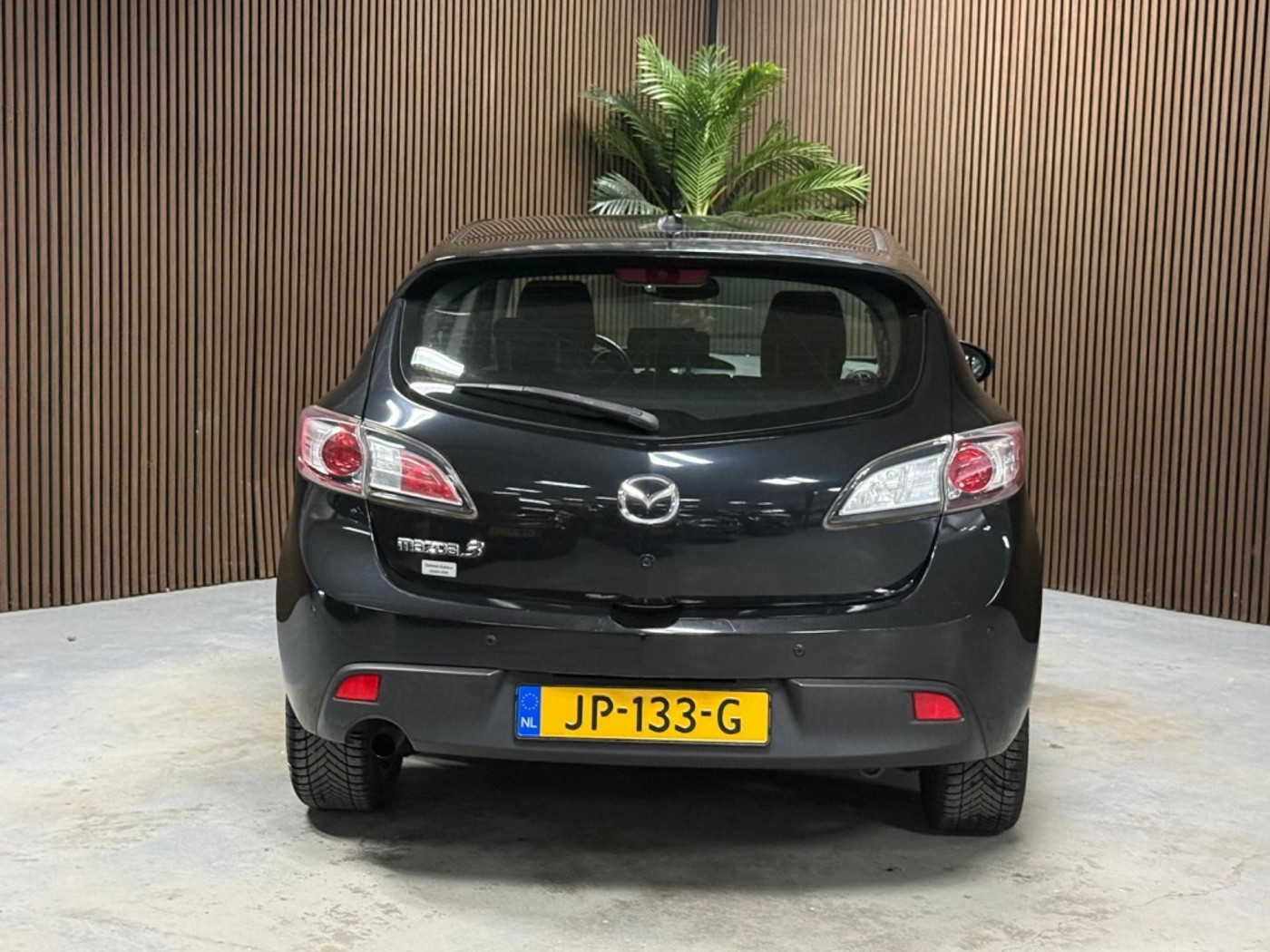 Foto van Mazda Mazda 3