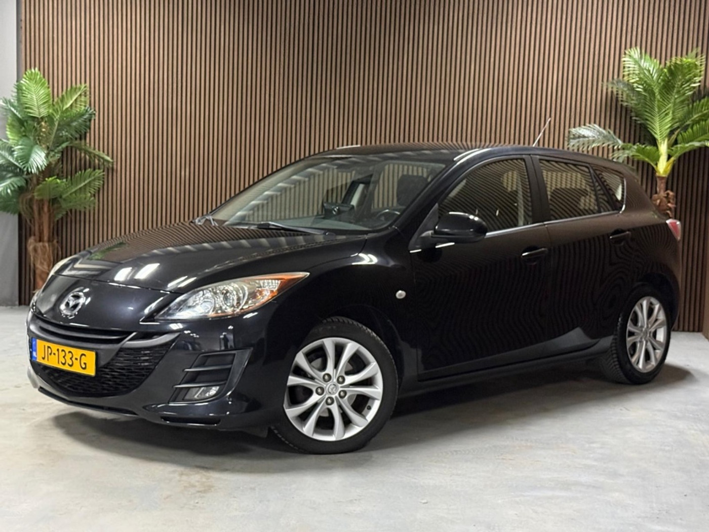 Mazda Mazda 3 1.6 GT-L 2010 - voorkant