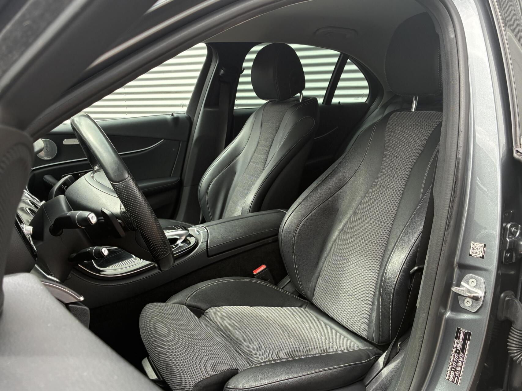Foto van Mercedes-Benz E 200