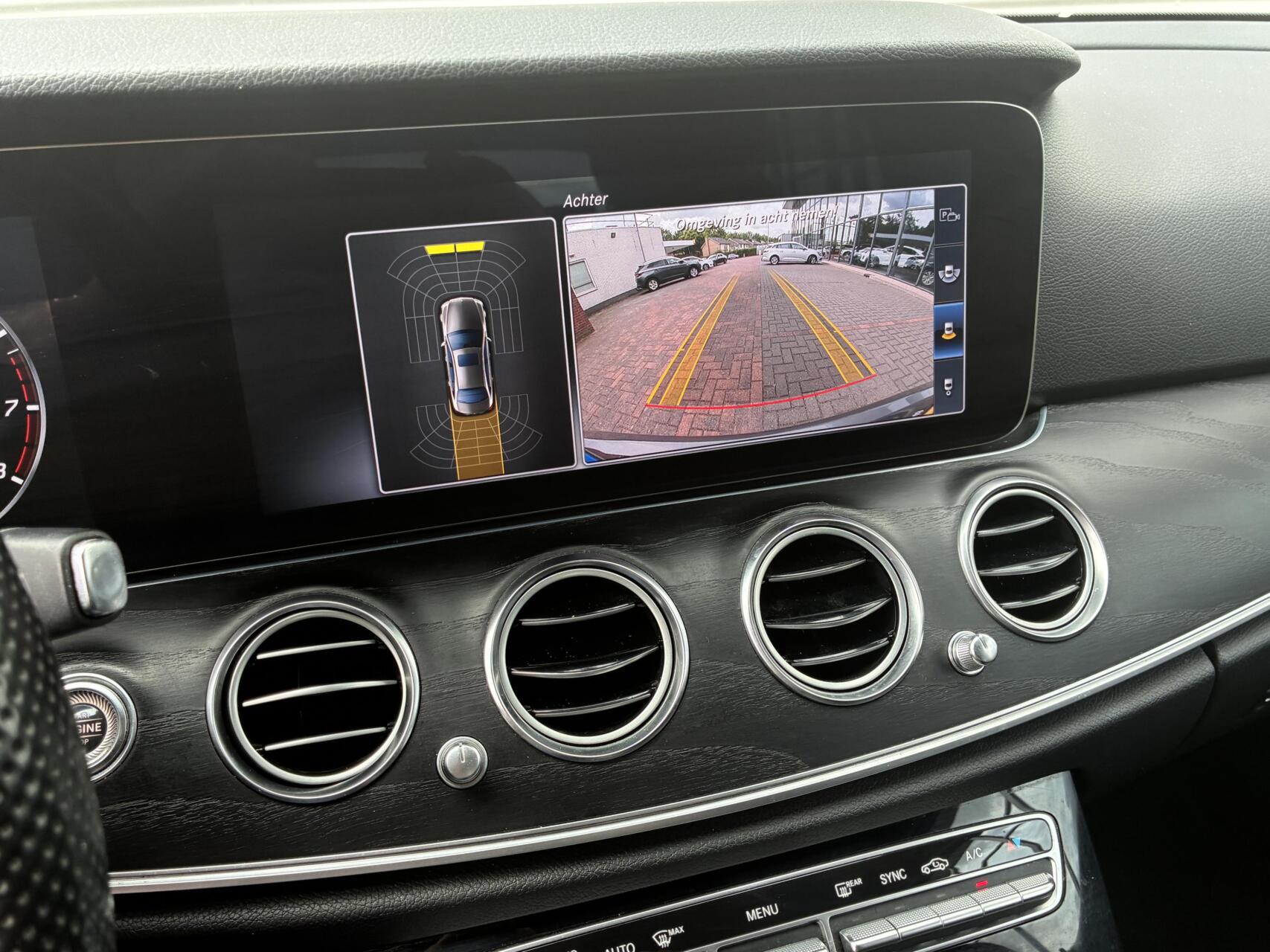 Foto van Mercedes-Benz E 200