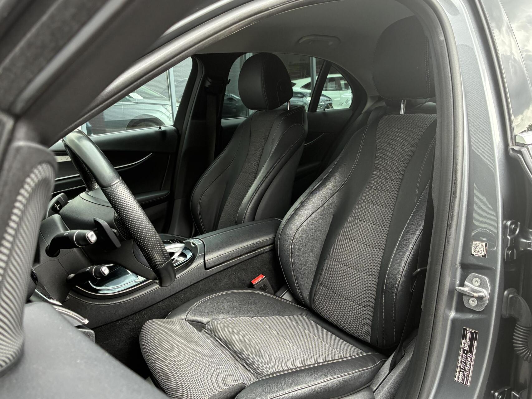 Foto van Mercedes-Benz E 200