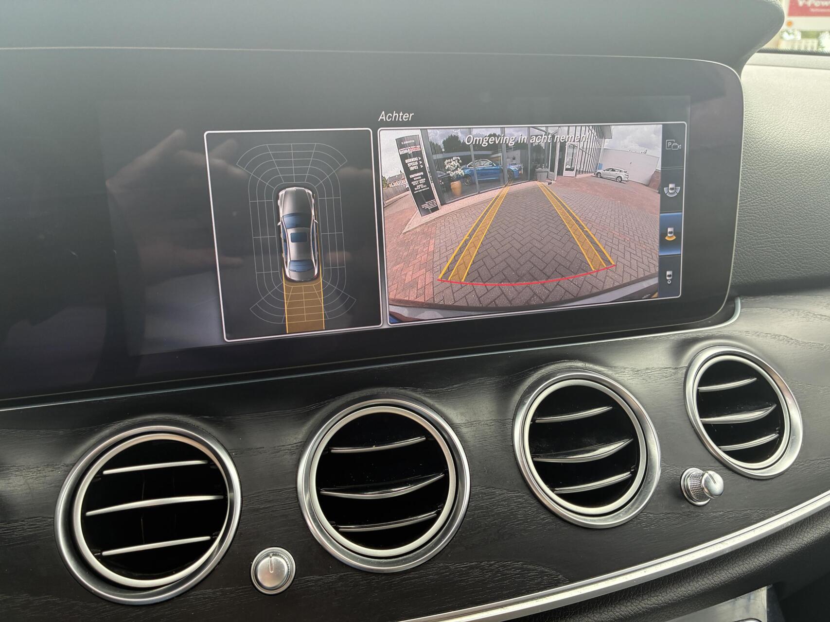 Foto van Mercedes-Benz E 200