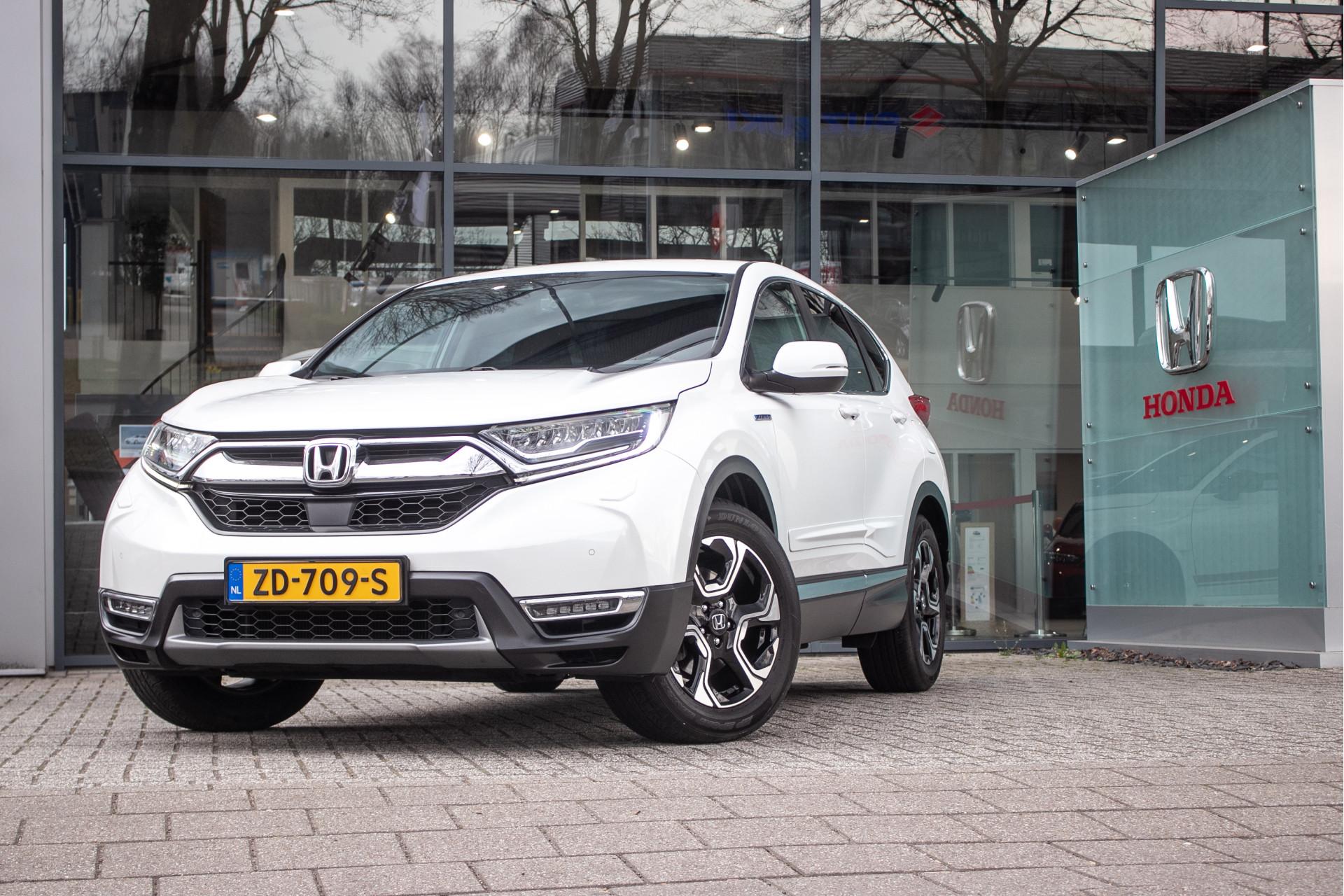 Foto van Honda Cr-v