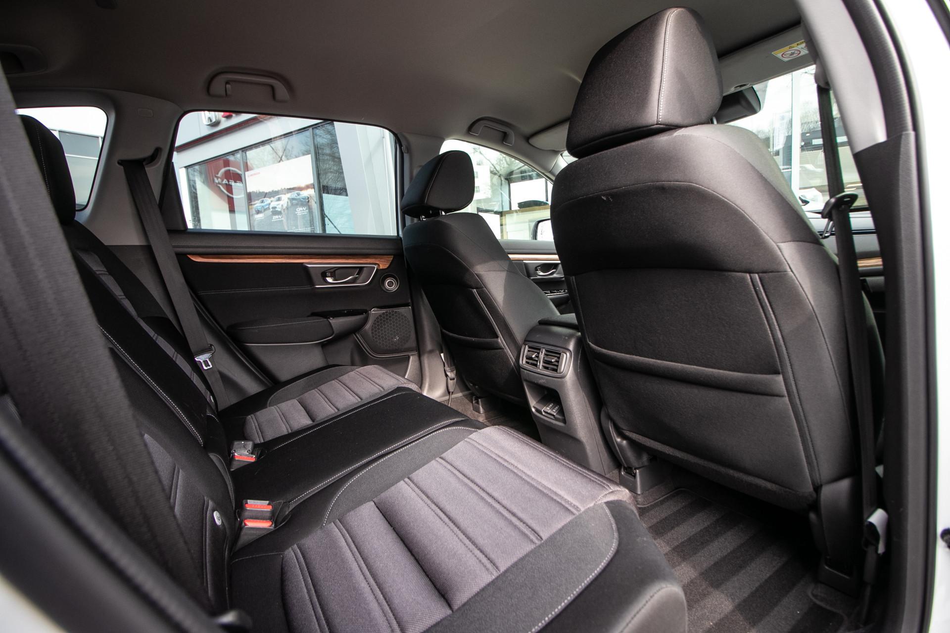 Foto van Honda Cr-v