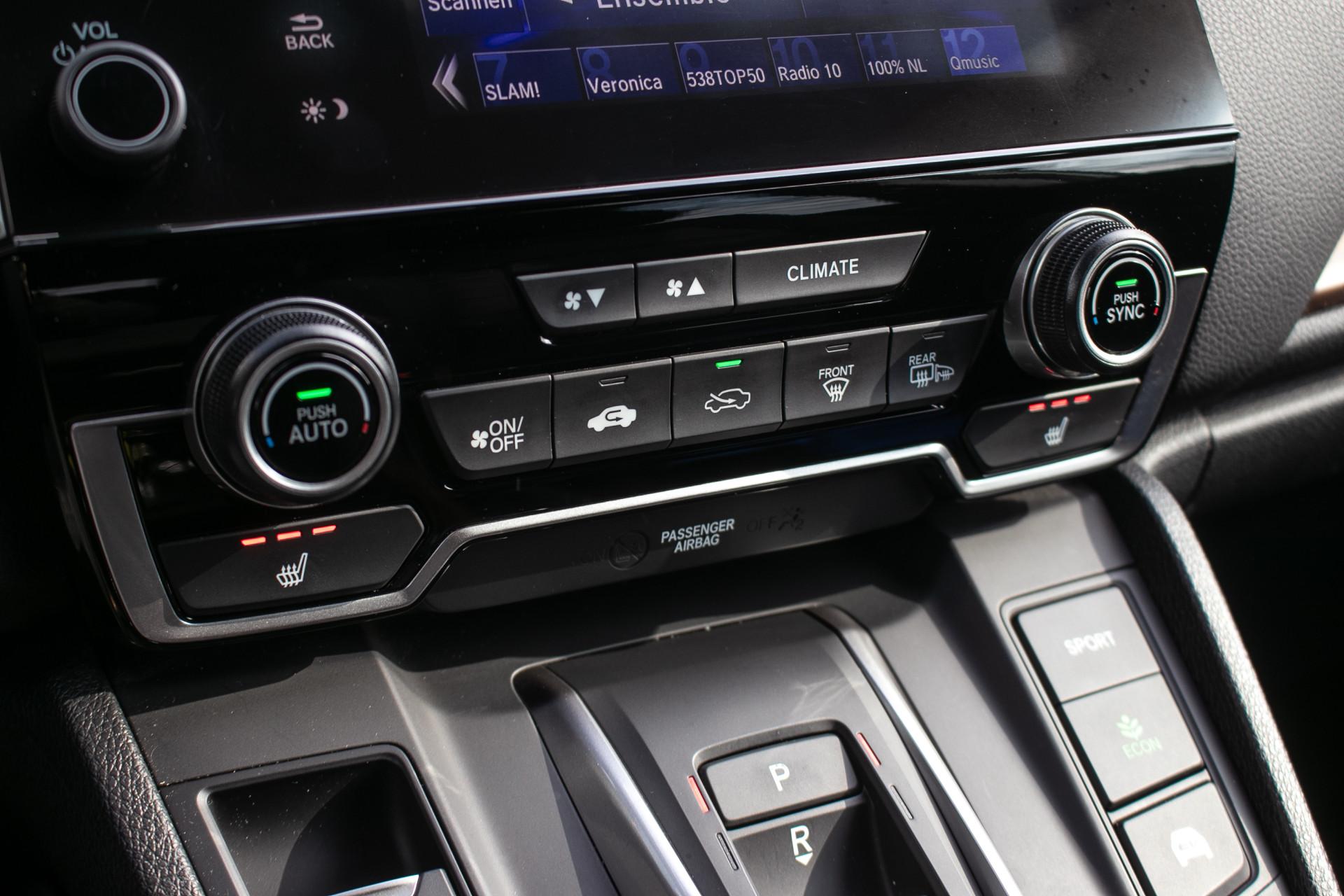 Foto van Honda Cr-v