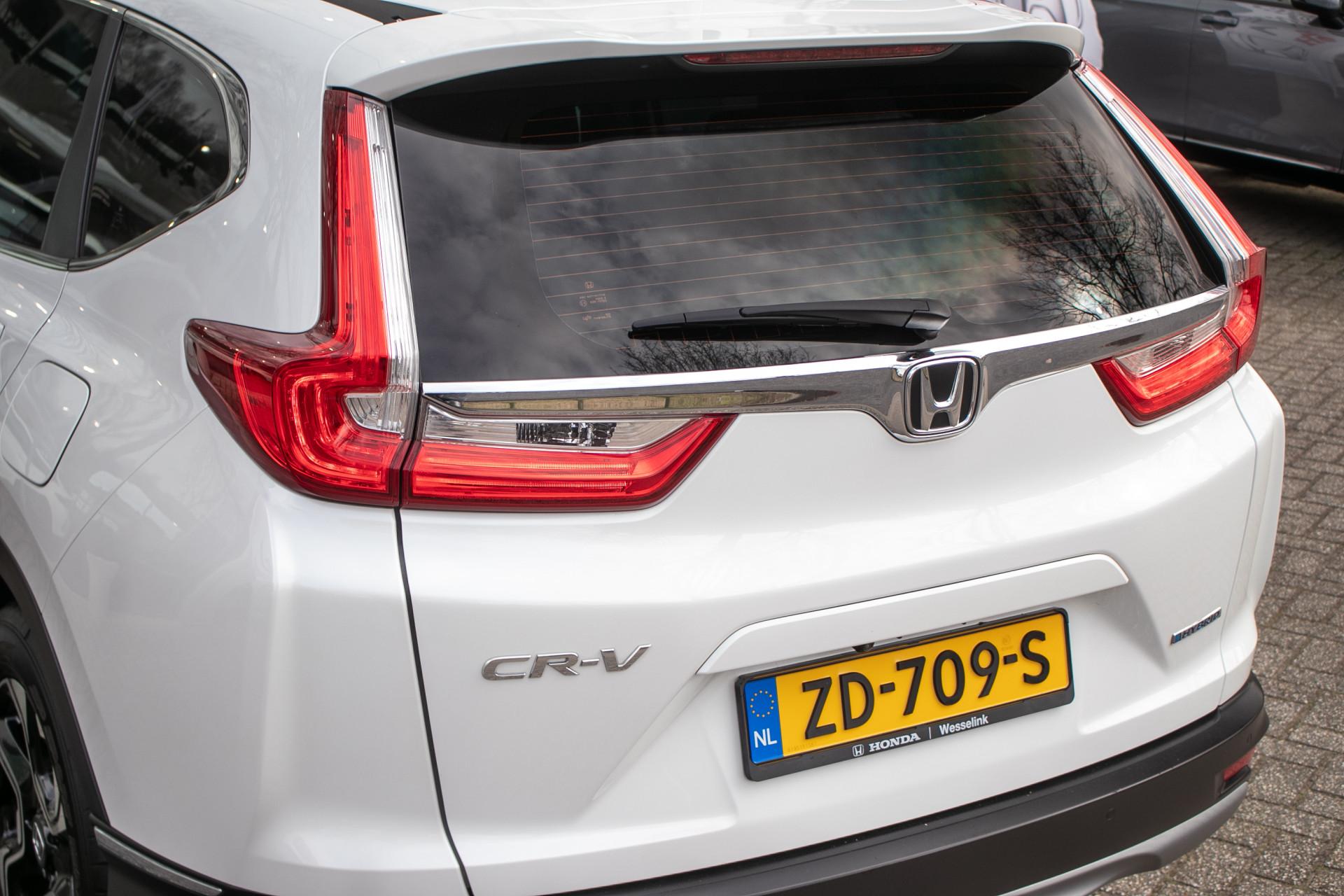 Foto van Honda Cr-v