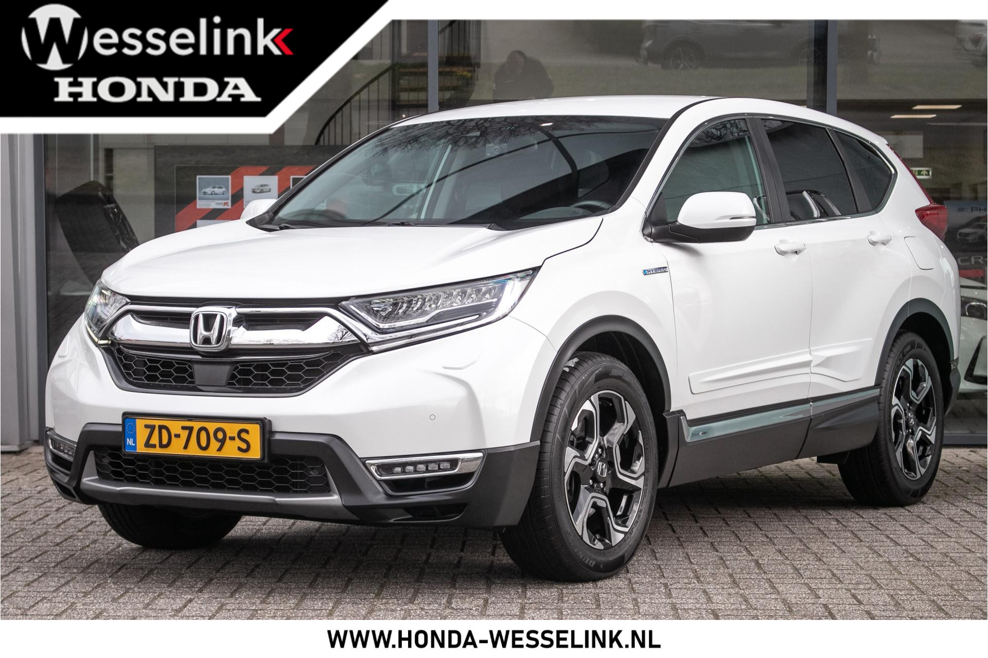 Honda Cr-v 2.0 Hybrid Elegance 2019 - voorkant