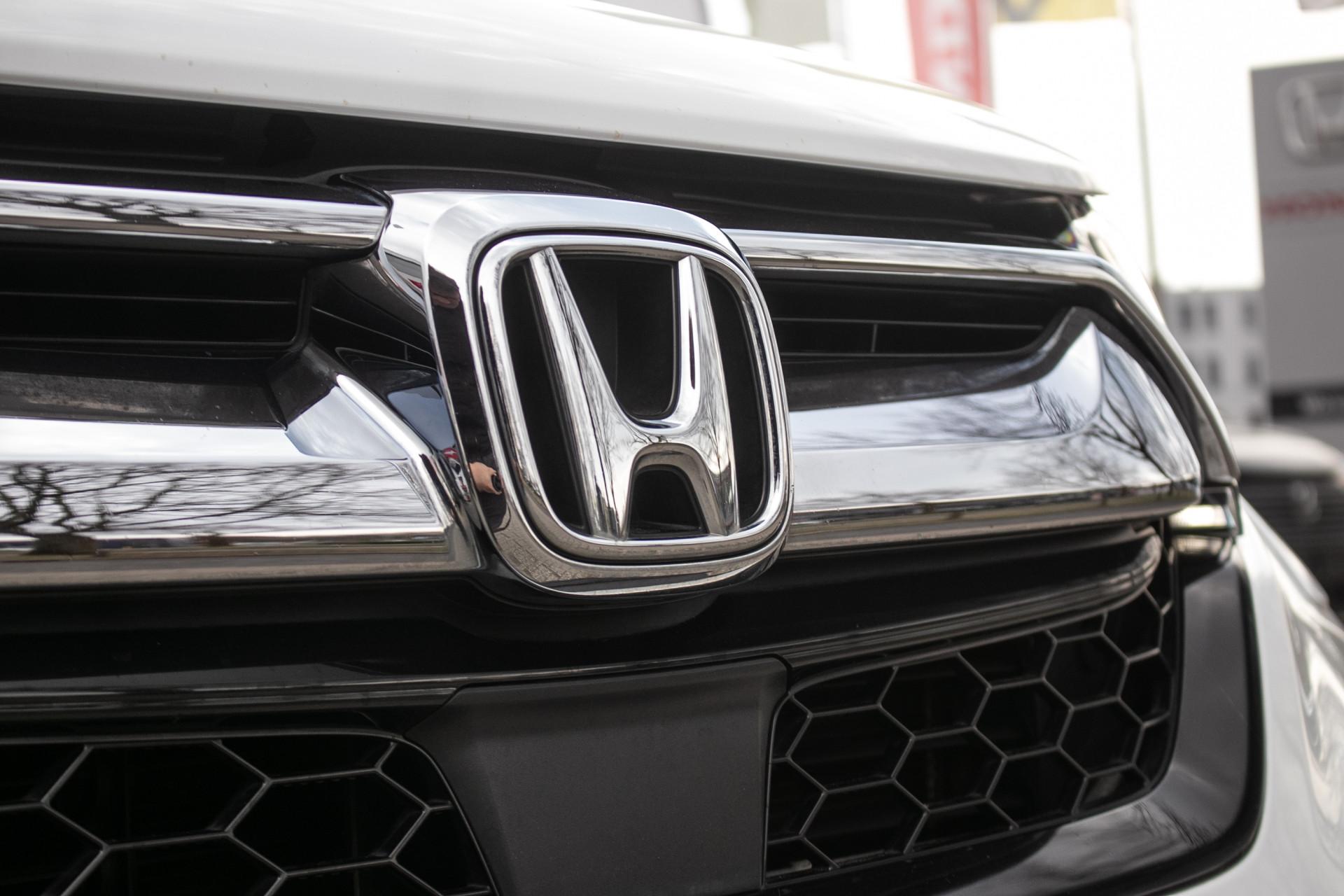 Foto van Honda Cr-v